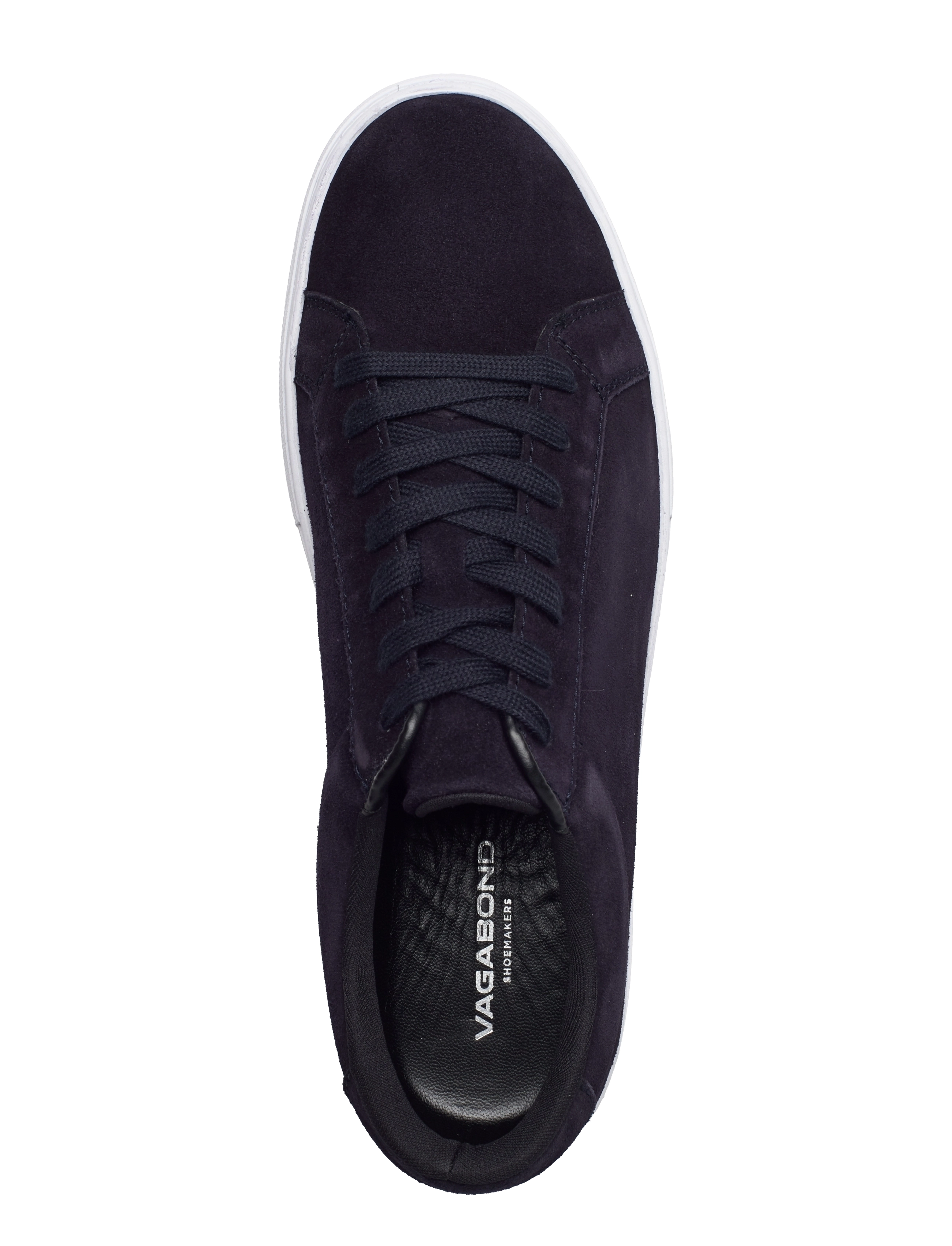 VAGABOND - PAUL 2.0 - lave sneakers - dark blue - 4