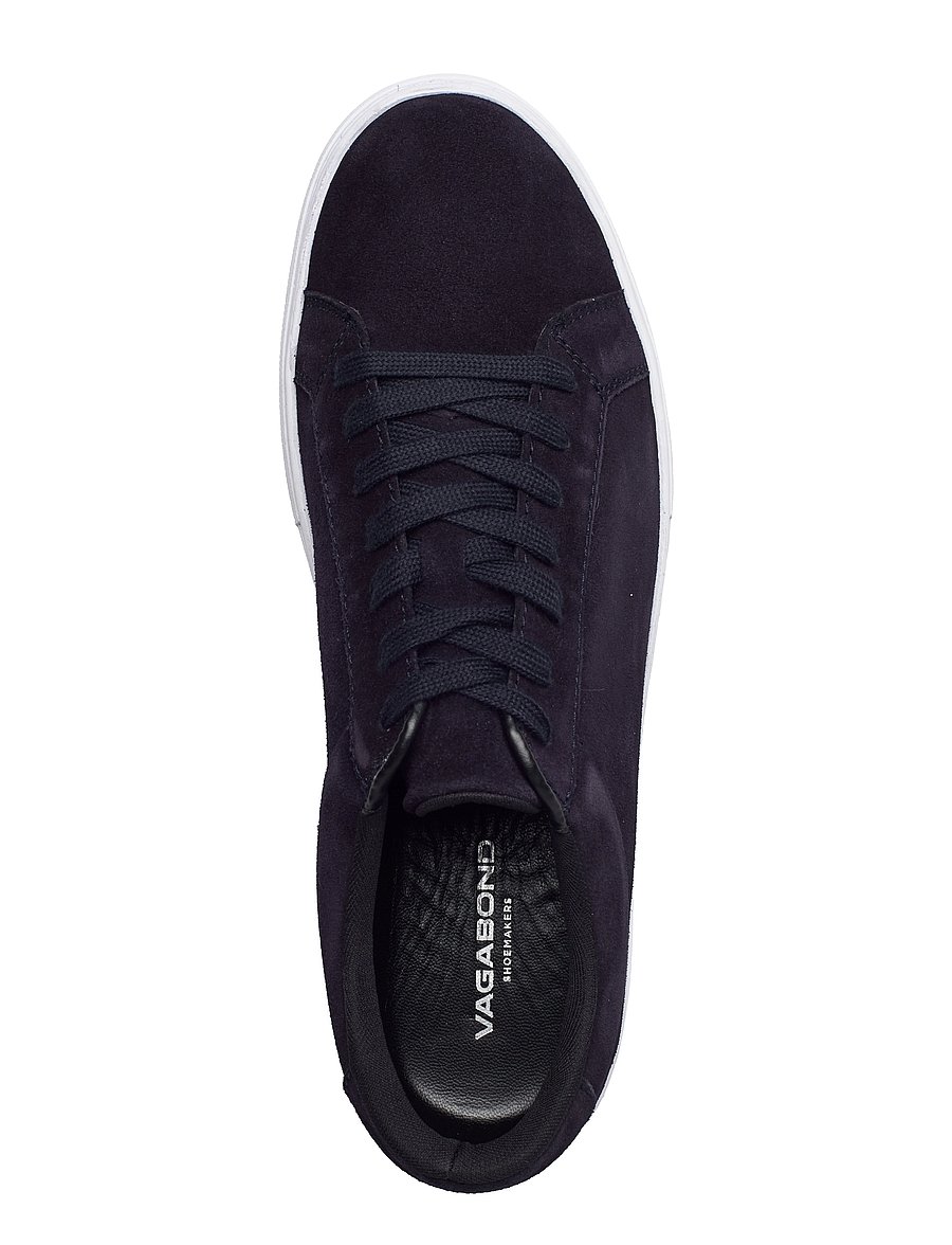 VAGABOND - PAUL 2.0 - lave sneakers - dark blue - 4