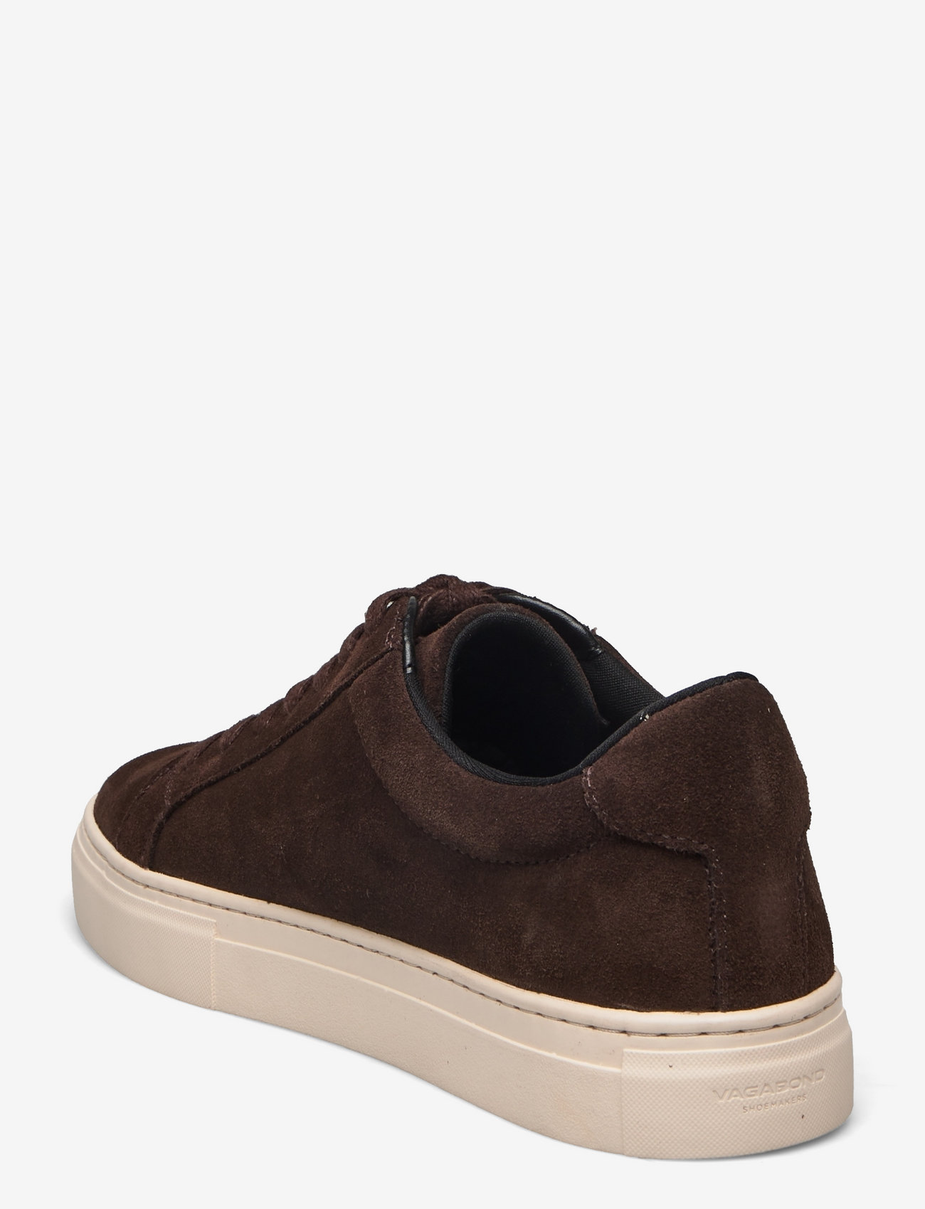 VAGABOND - PAUL 2.0 - low tops - dark brown - 2