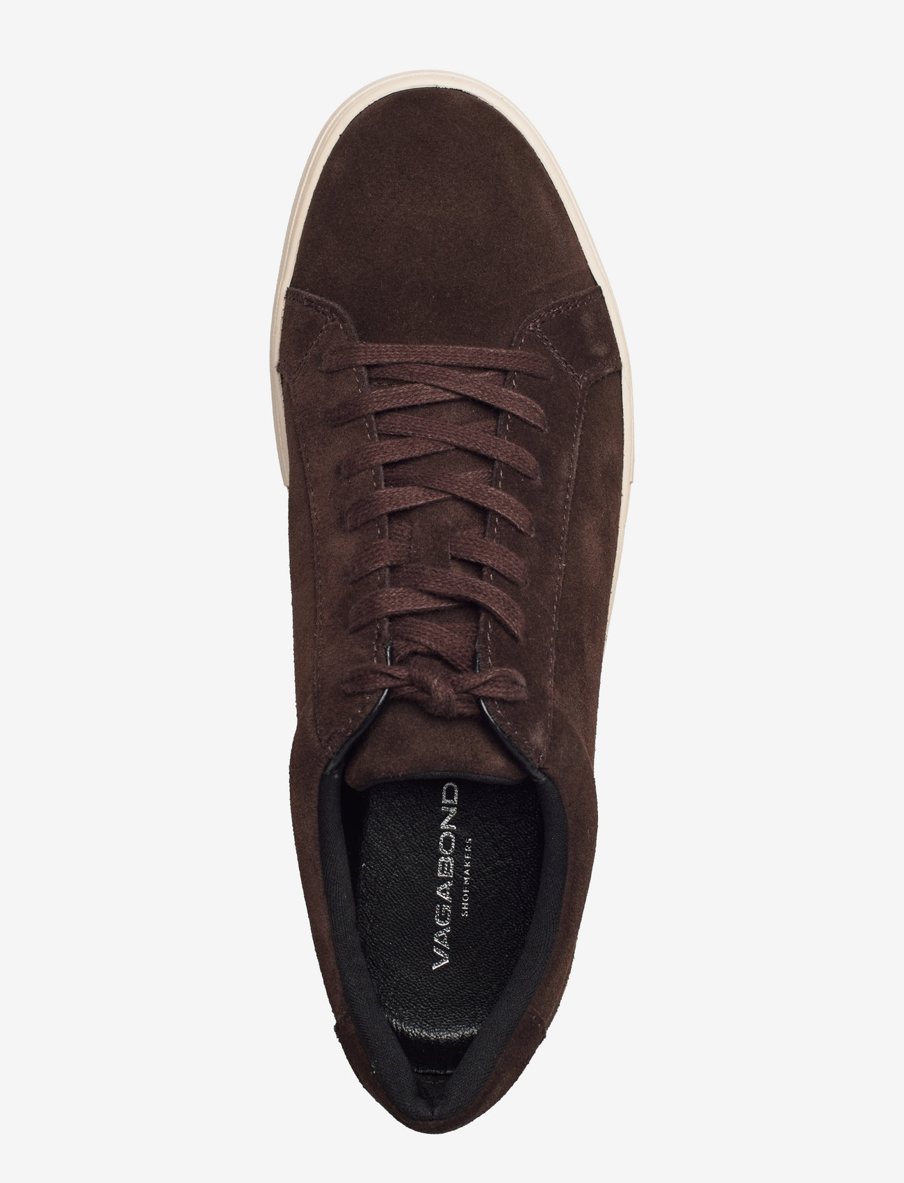VAGABOND - PAUL 2.0 - low tops - dark brown - 3