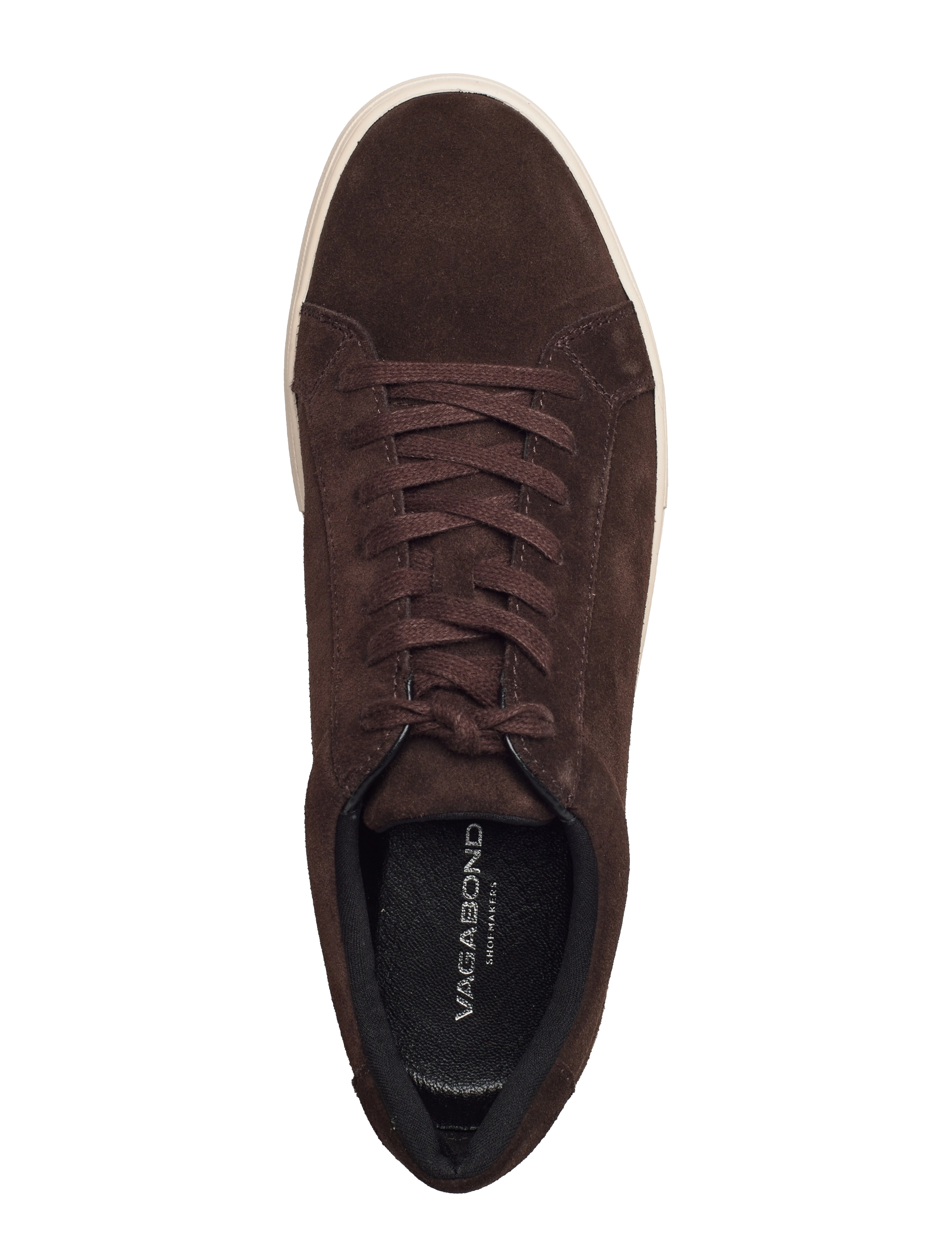VAGABOND - PAUL 2.0 - low tops - dark brown - 3