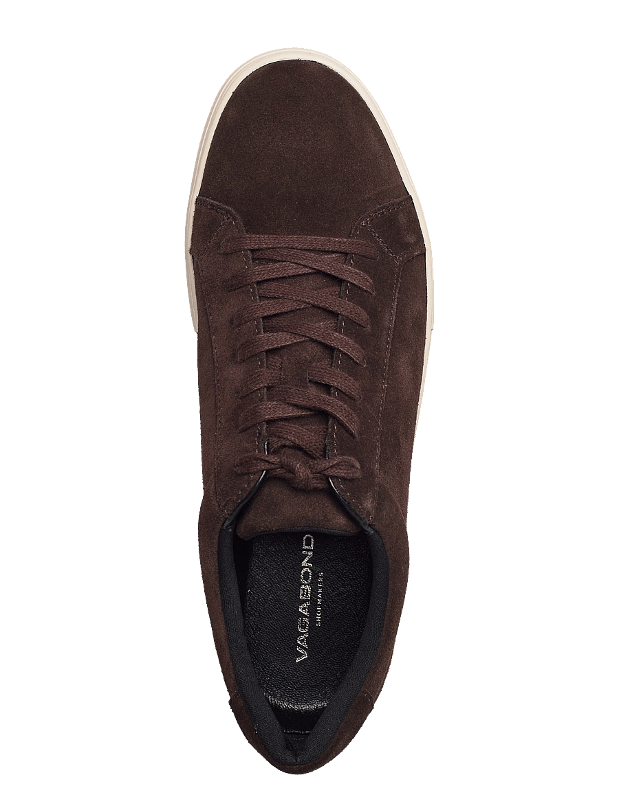 VAGABOND - PAUL 2.0 - madala säärega - dark brown - 3