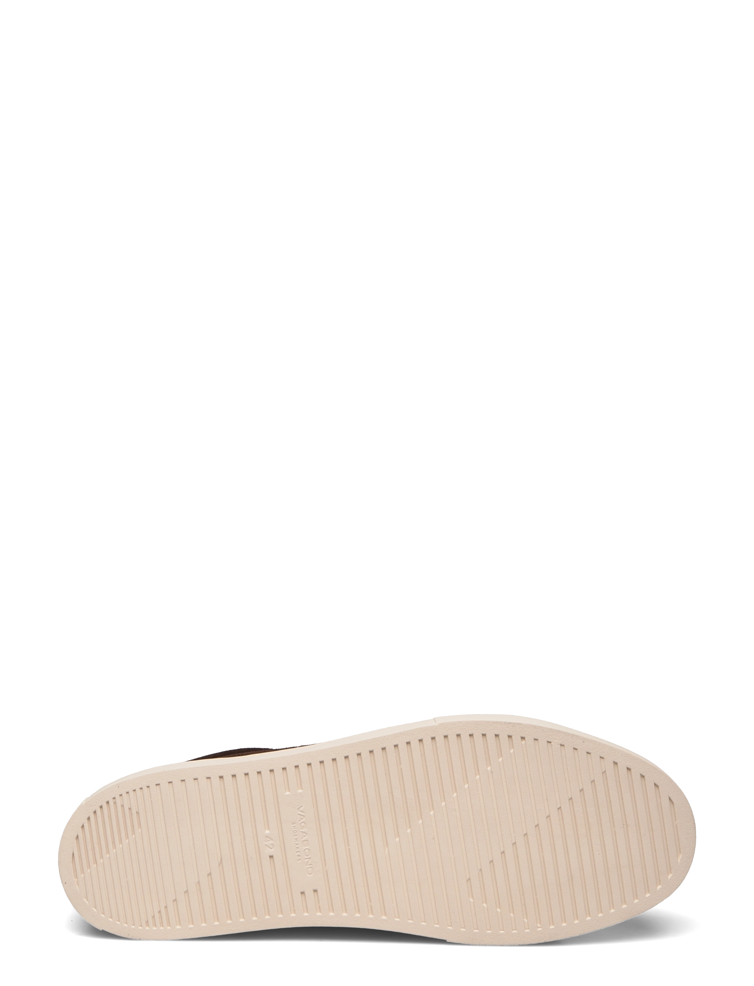 VAGABOND - PAUL 2.0 - low tops - dark brown - 4