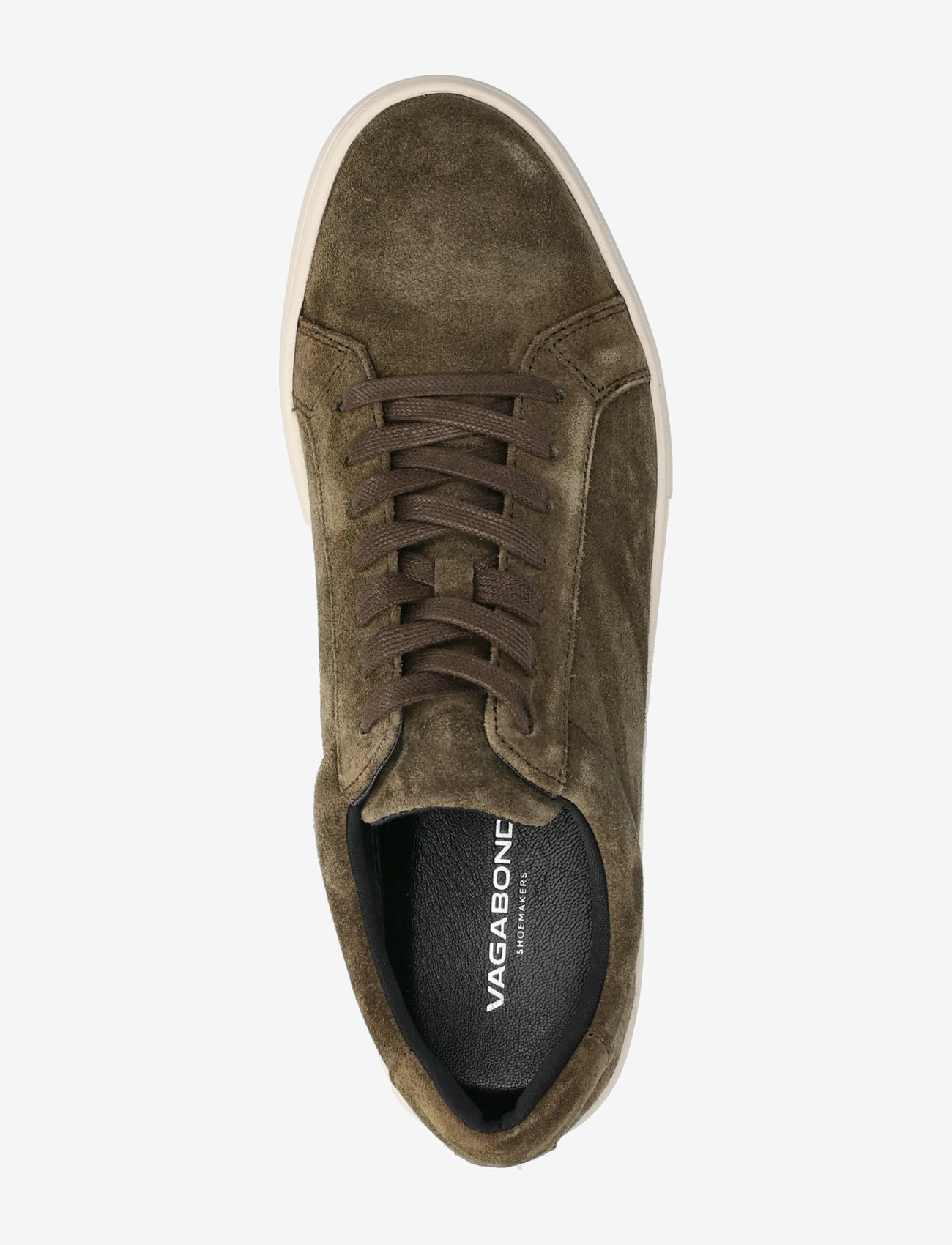 VAGABOND - PAUL 2.0 - låga sneakers - dark green - 3