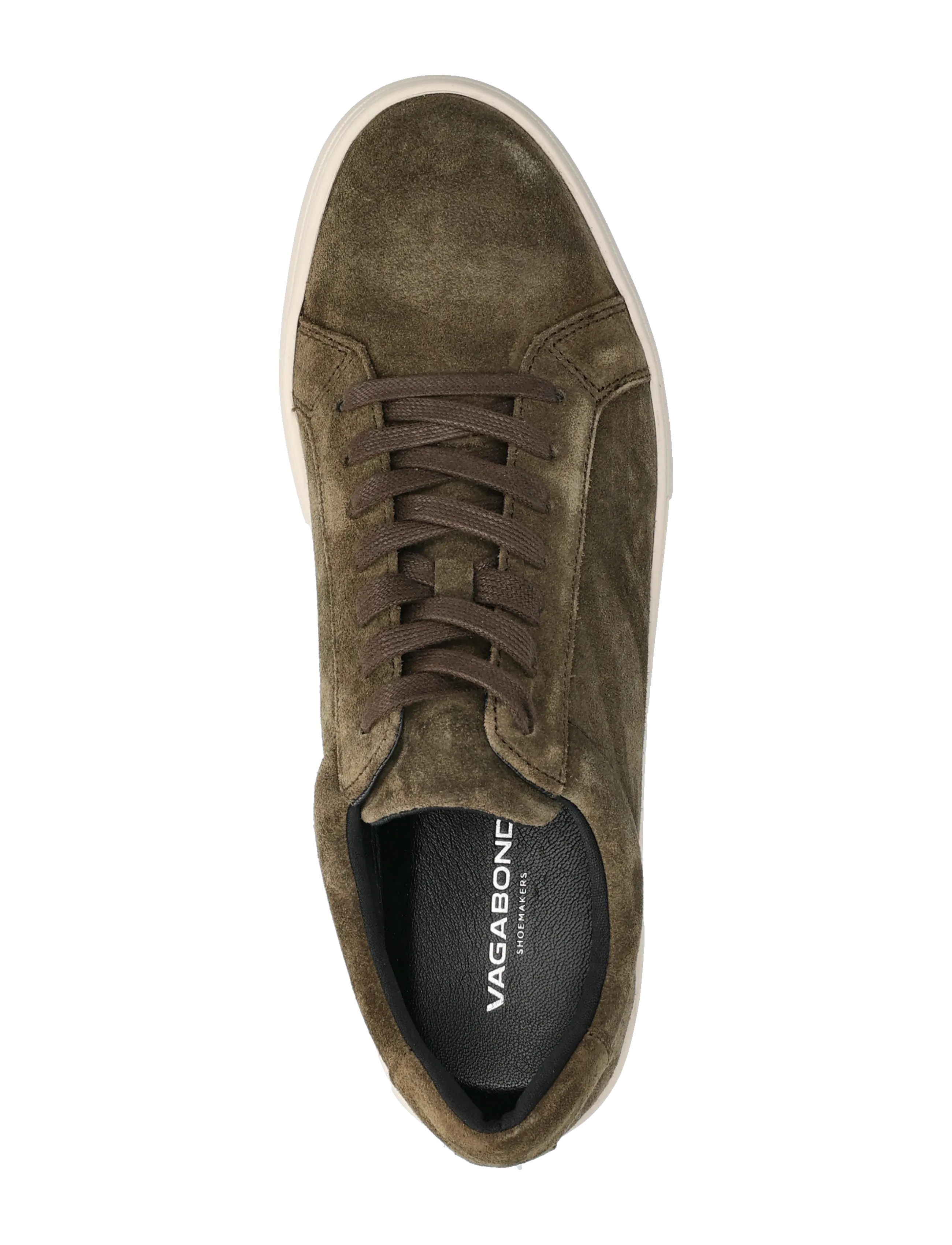 VAGABOND - PAUL 2.0 - menn - dark green - 3