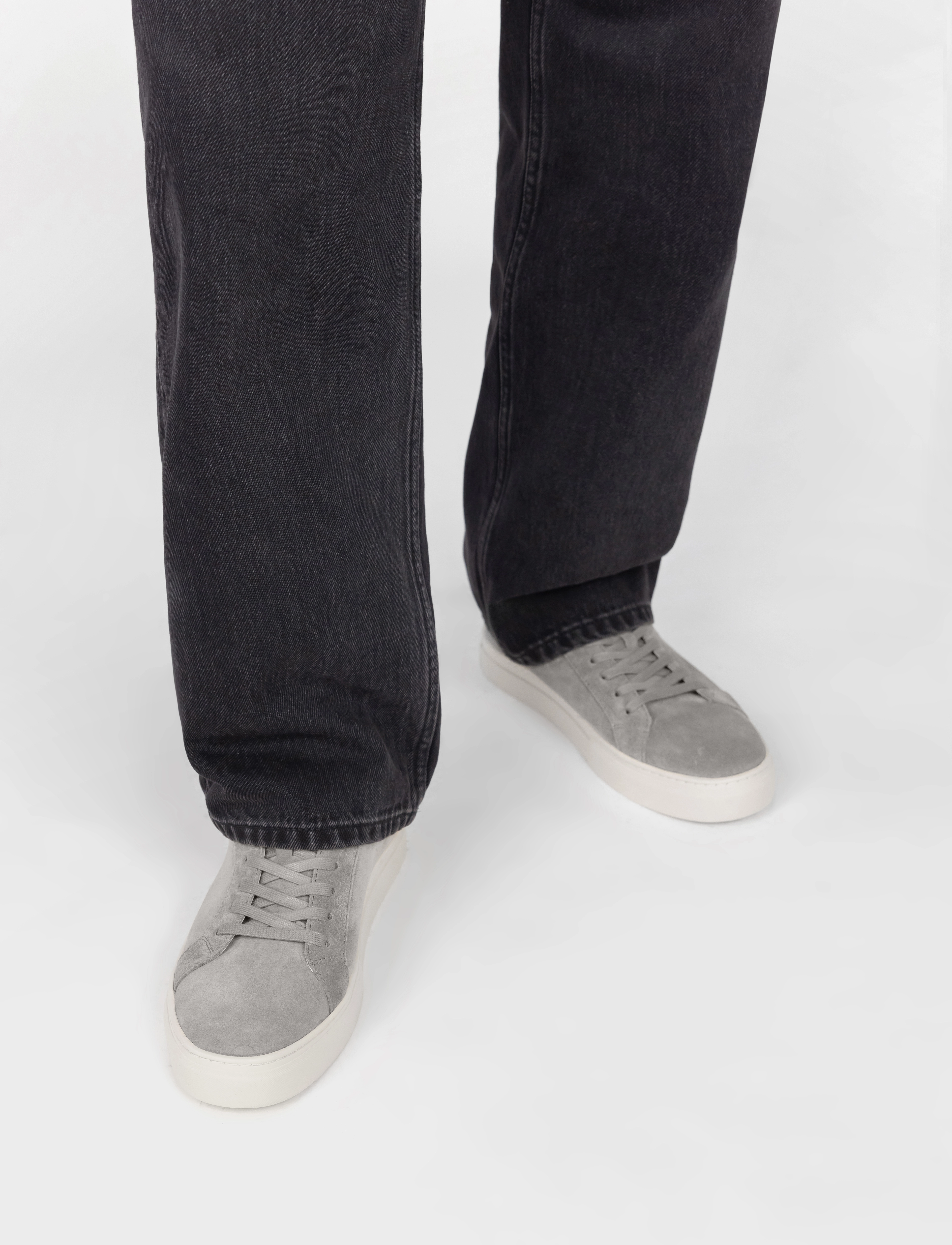VAGABOND Paul 2.0, 46, Sneakers, Grau - Low-top Männerswear