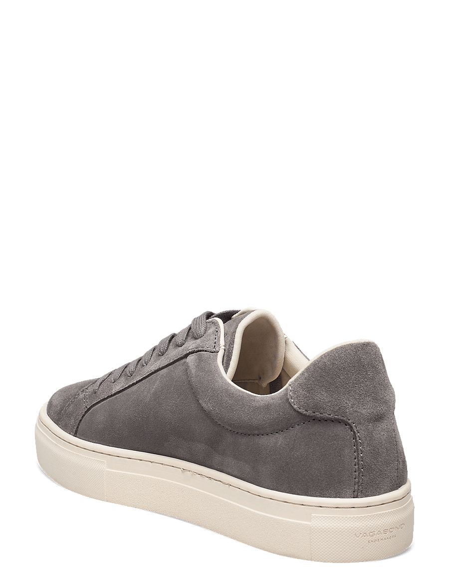 VAGABOND - PAUL 2.0 - laisvalaikio batai žemu aulu - dark grey - 3