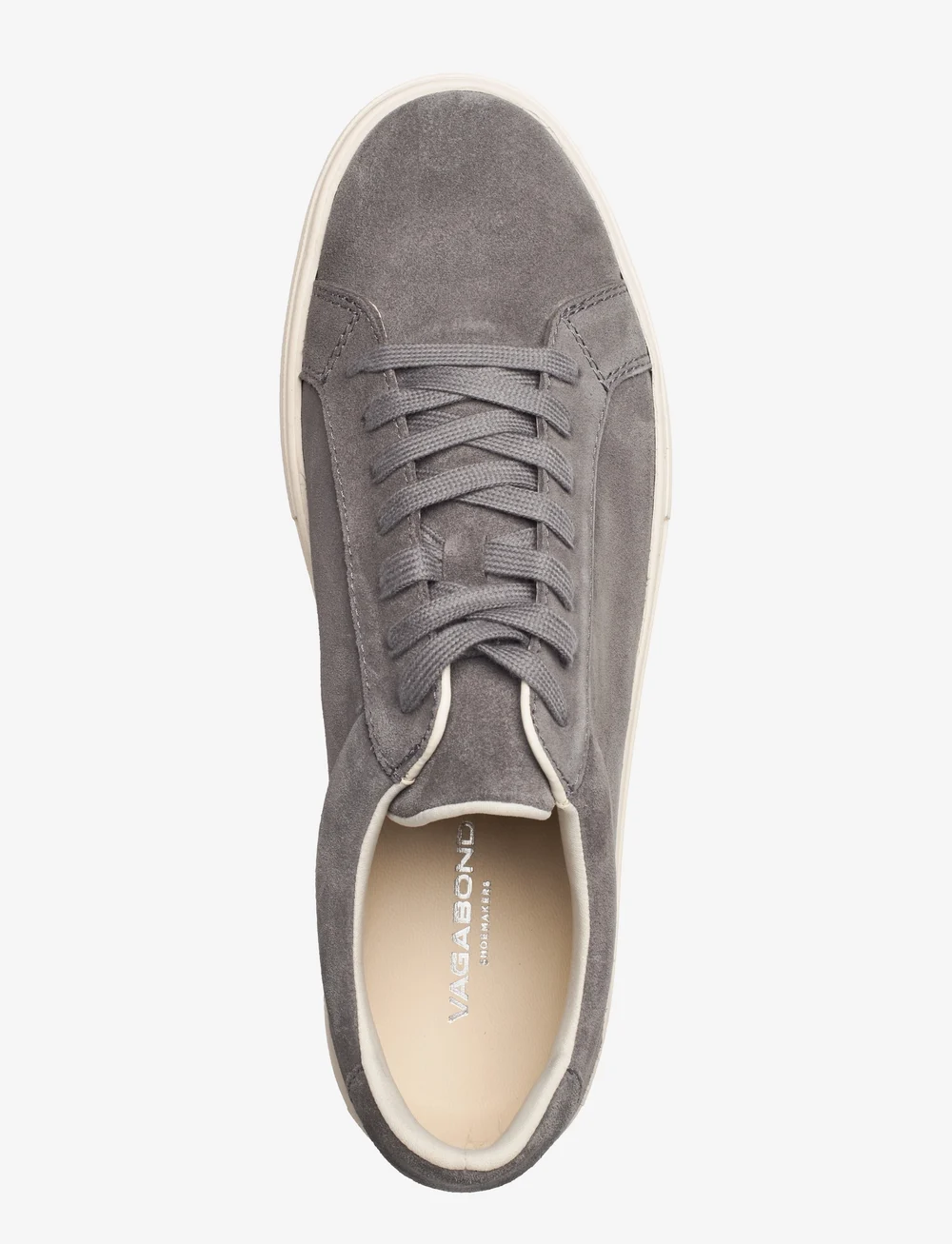 VAGABOND - PAUL 2.0 - madala säärega tossud - dark grey - 4