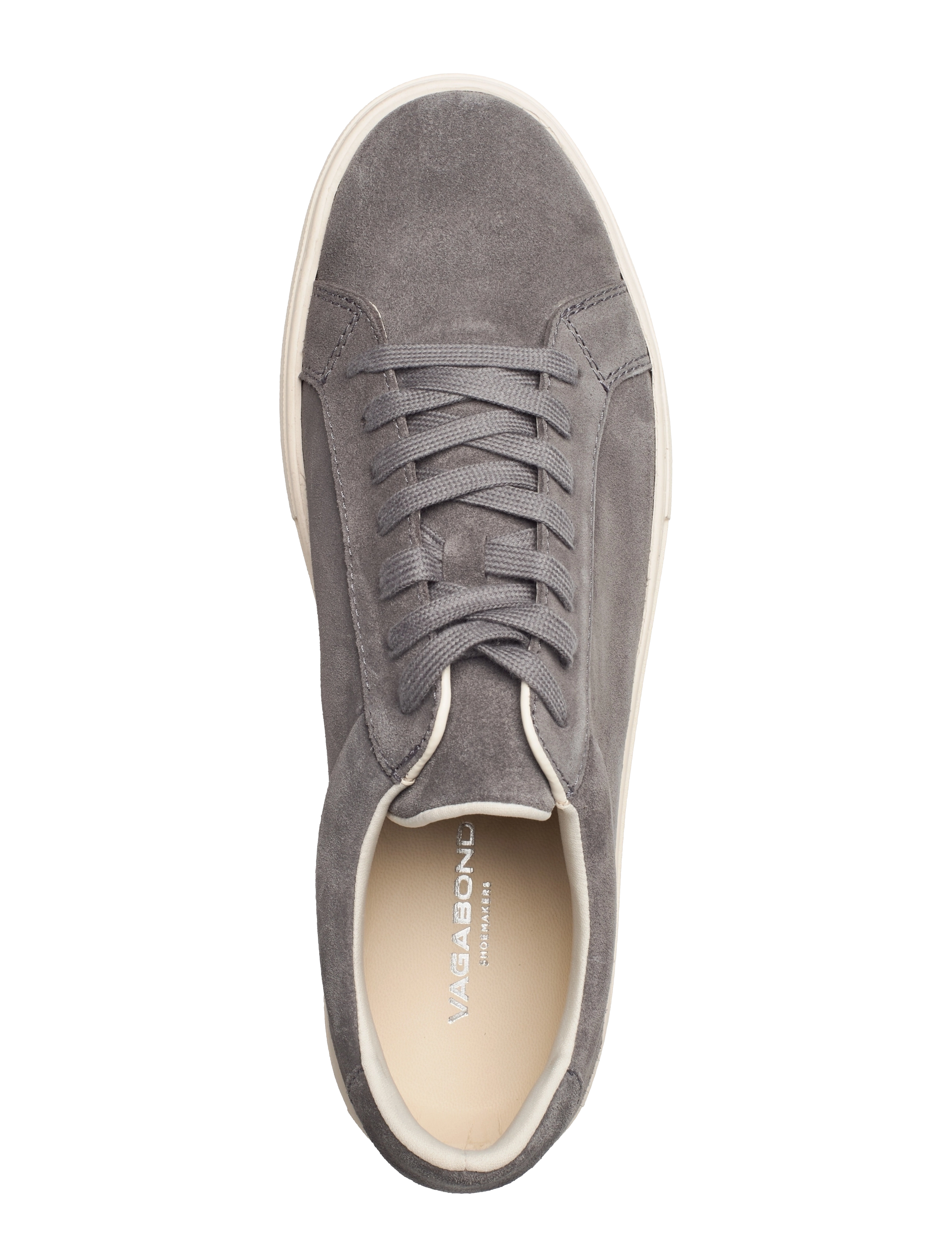 VAGABOND - PAUL 2.0 - lave sneakers - dark grey - 4