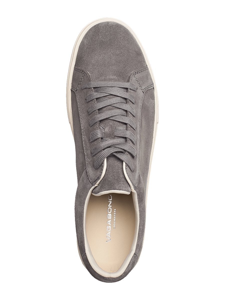 VAGABOND - PAUL 2.0 - laisvalaikio batai žemu aulu - dark grey - 4