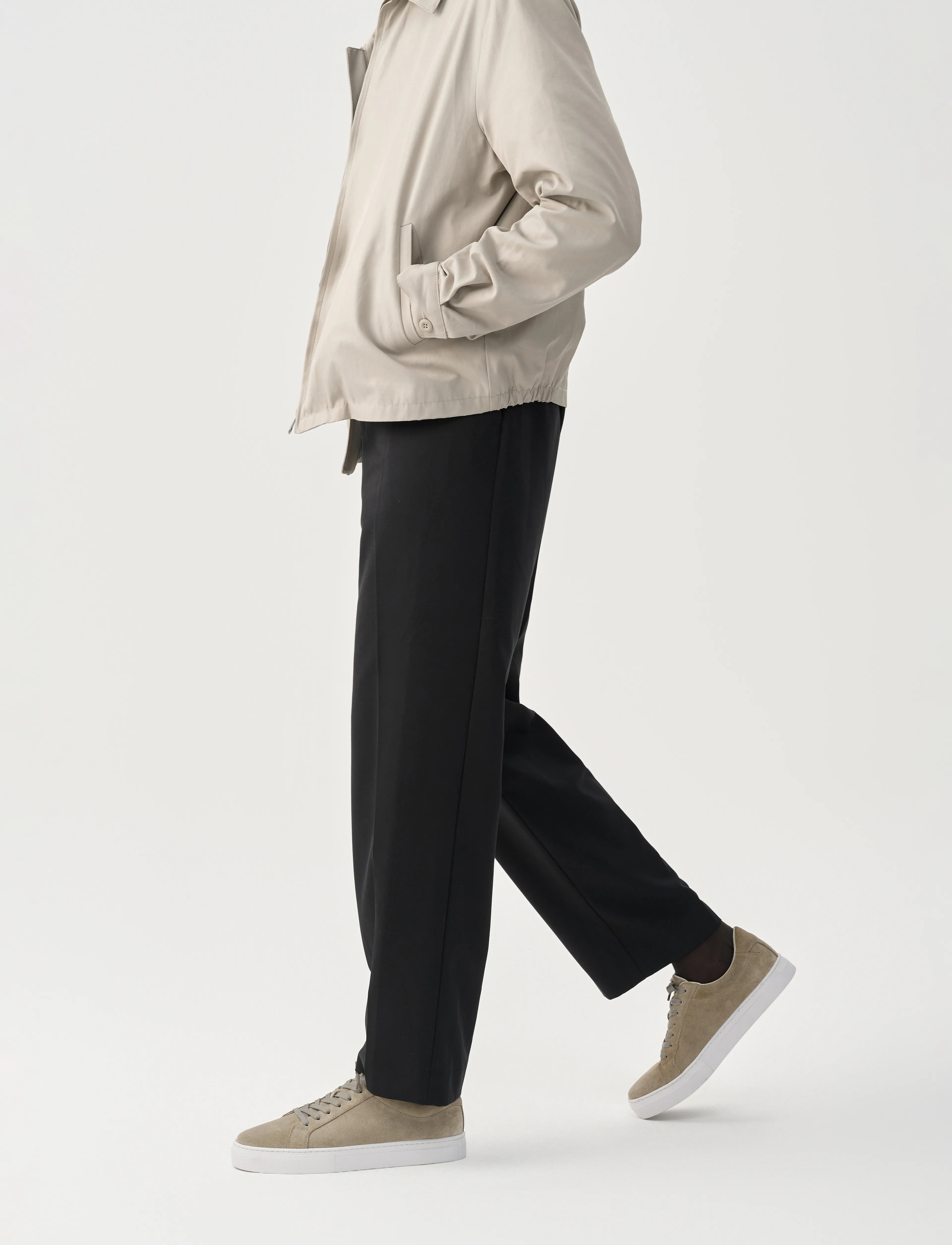 VAGABOND Paul 2.0, 41, Sneakers, Beige - Low-top Männerswear