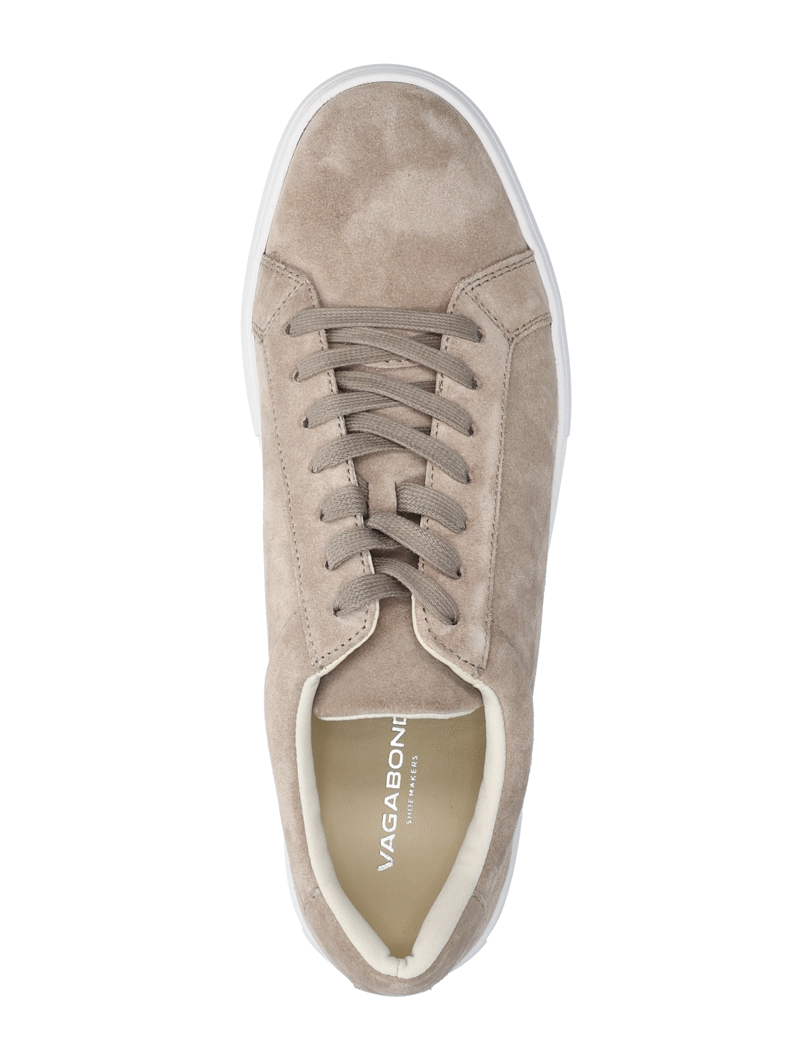 VAGABOND - PAUL 2.0 - low tops - taupe - 4