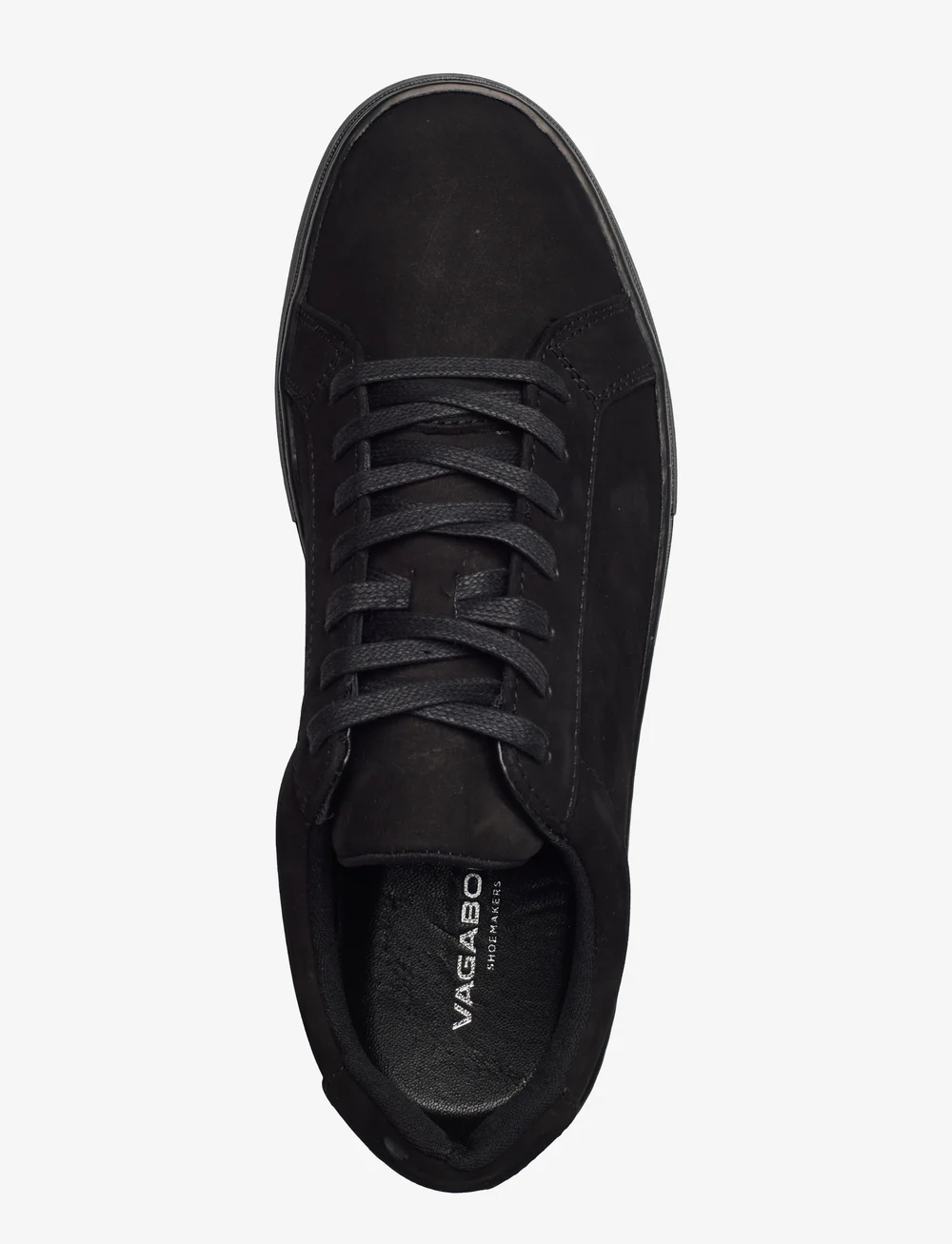 VAGABOND - PAUL 2.0 - baskets basses - black - 4