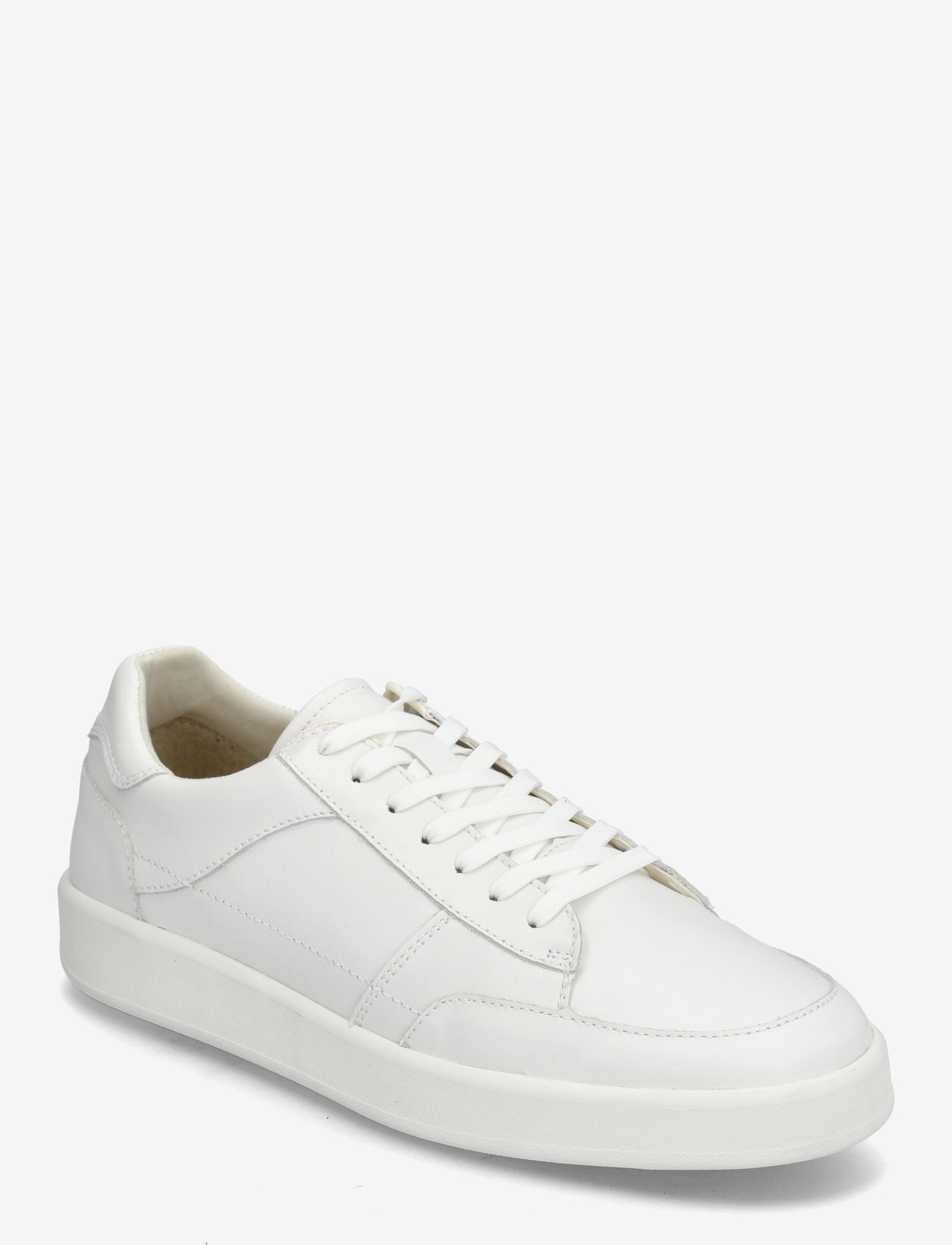 VAGABOND - TEO - niedriger schnitt - white - 1