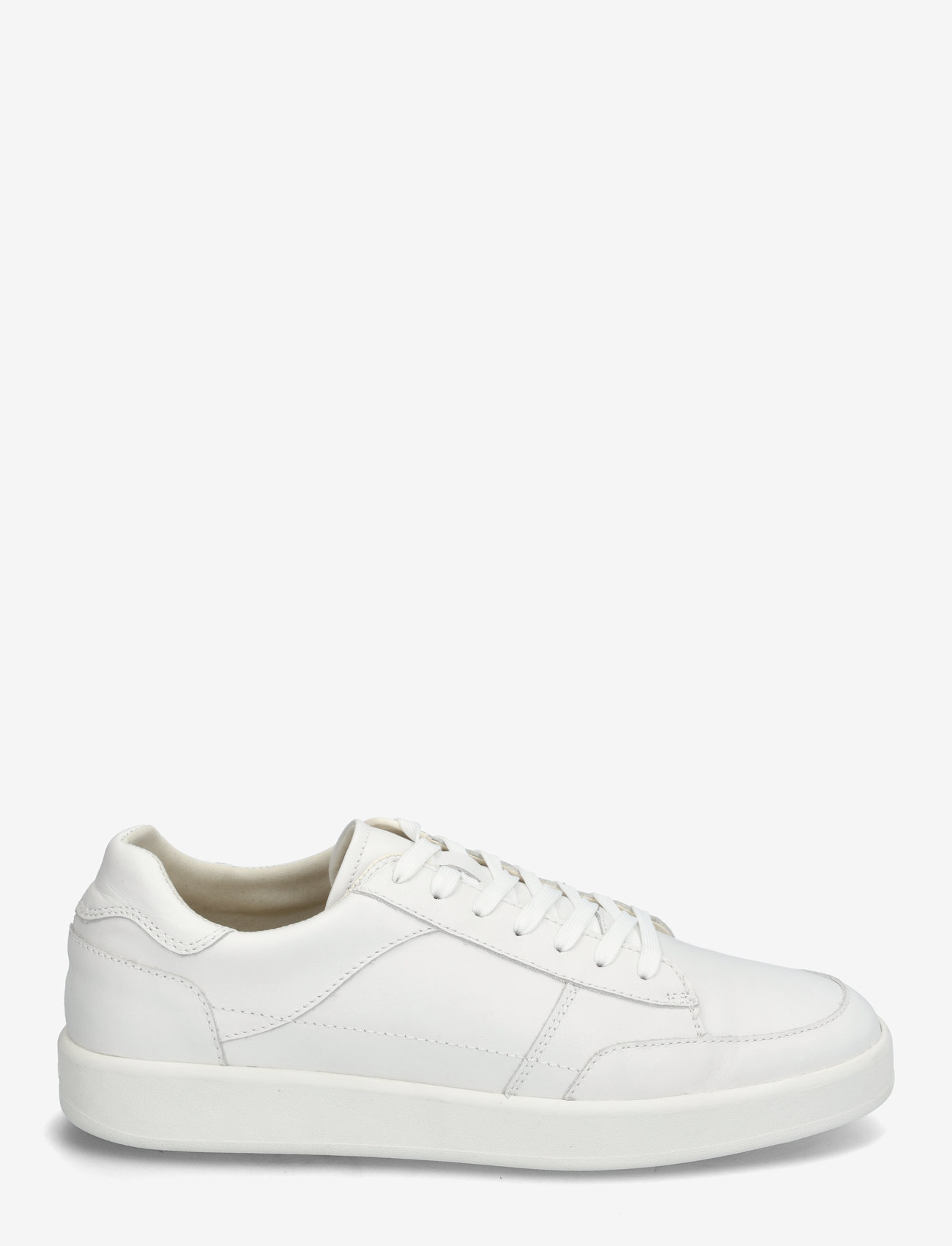 VAGABOND - TEO - niedriger schnitt - white - 2