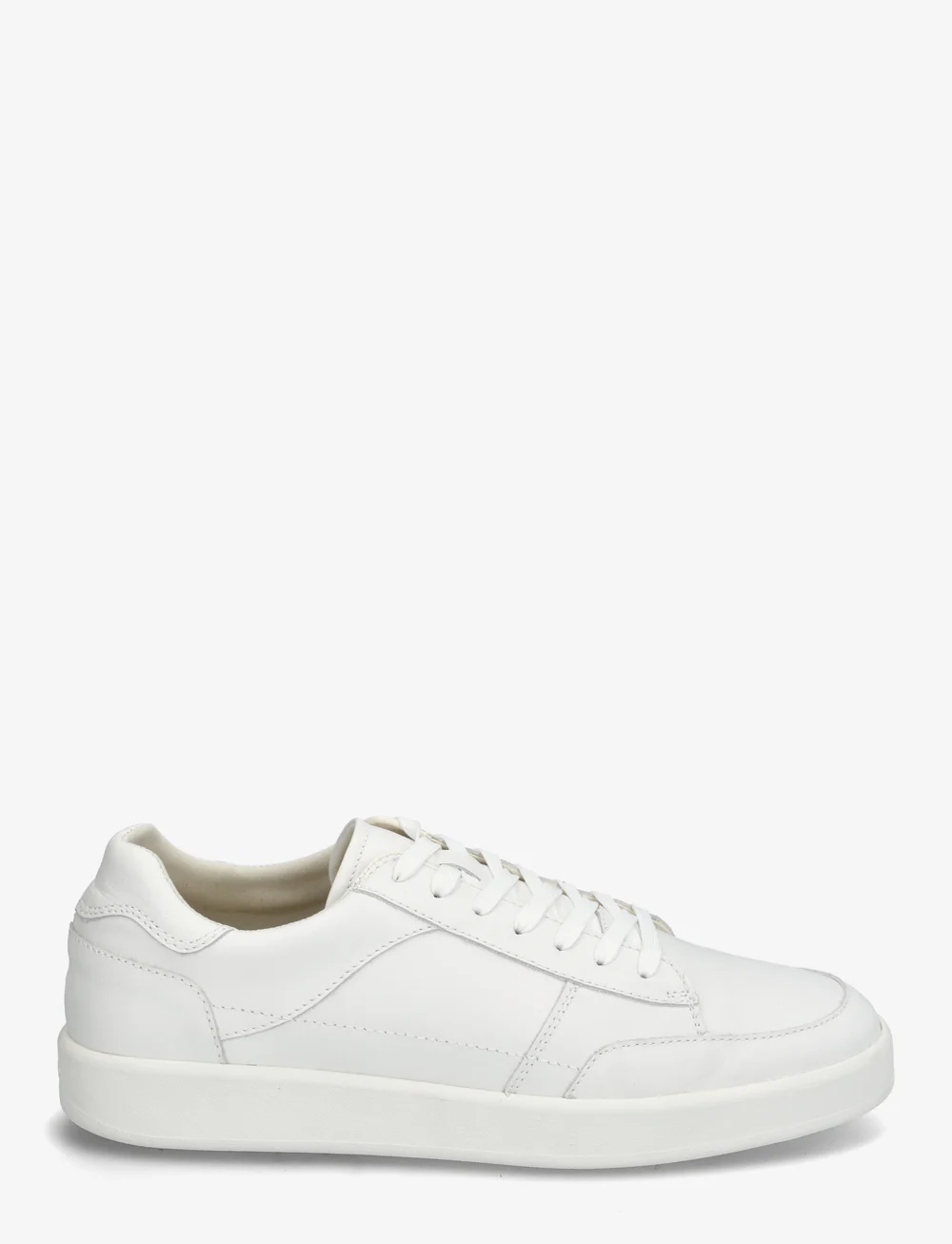 VAGABOND - TEO - niedriger schnitt - white - 2