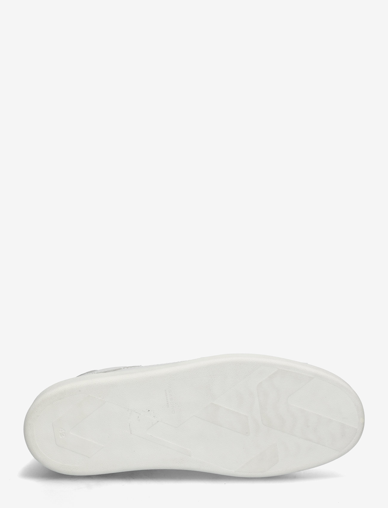 VAGABOND - TEO - niedriger schnitt - white - 5