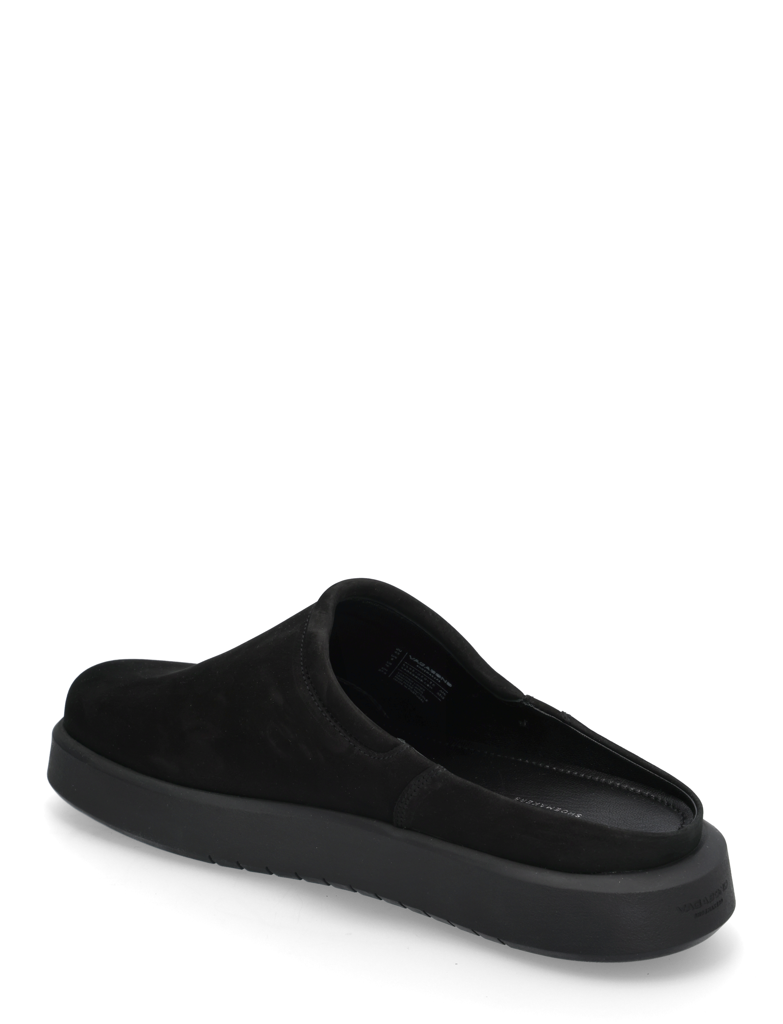 VAGABOND - NATE - black - 2