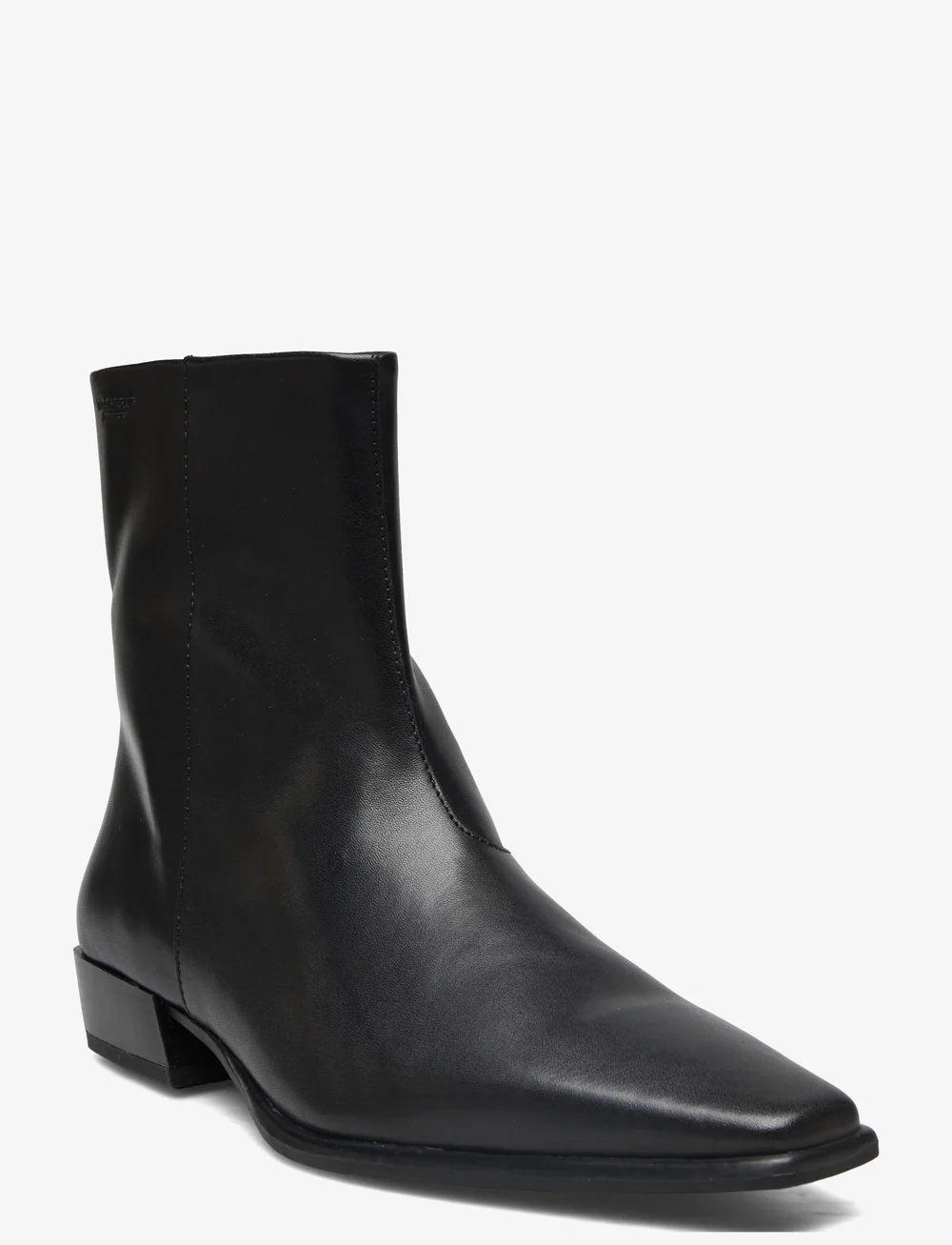 VAGABOND - NELLA - platta ankelboots - black - 1