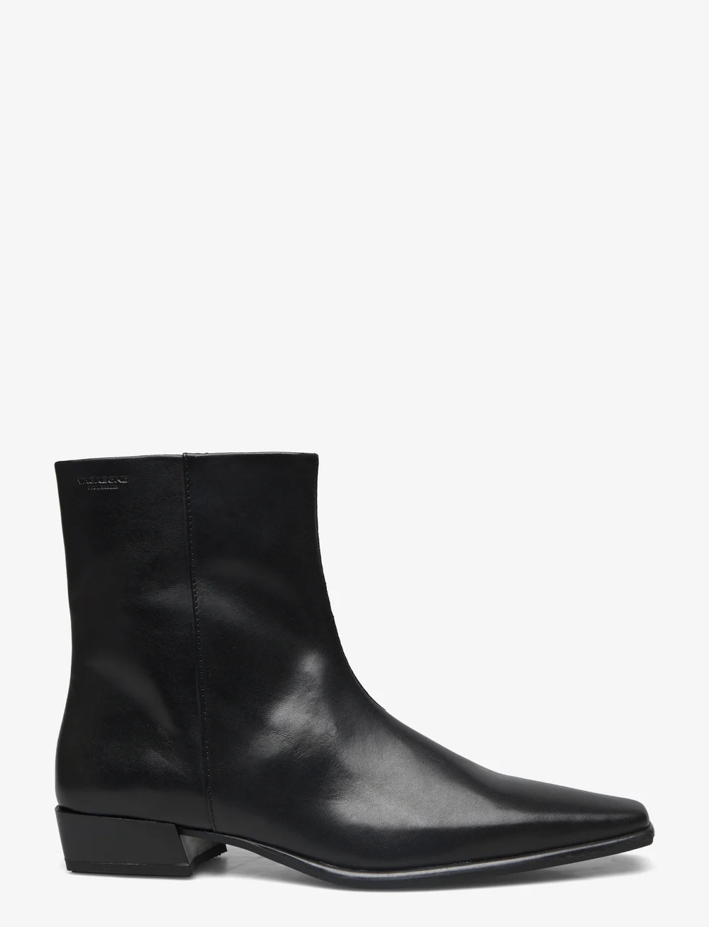VAGABOND - NELLA - platta ankelboots - black - 2