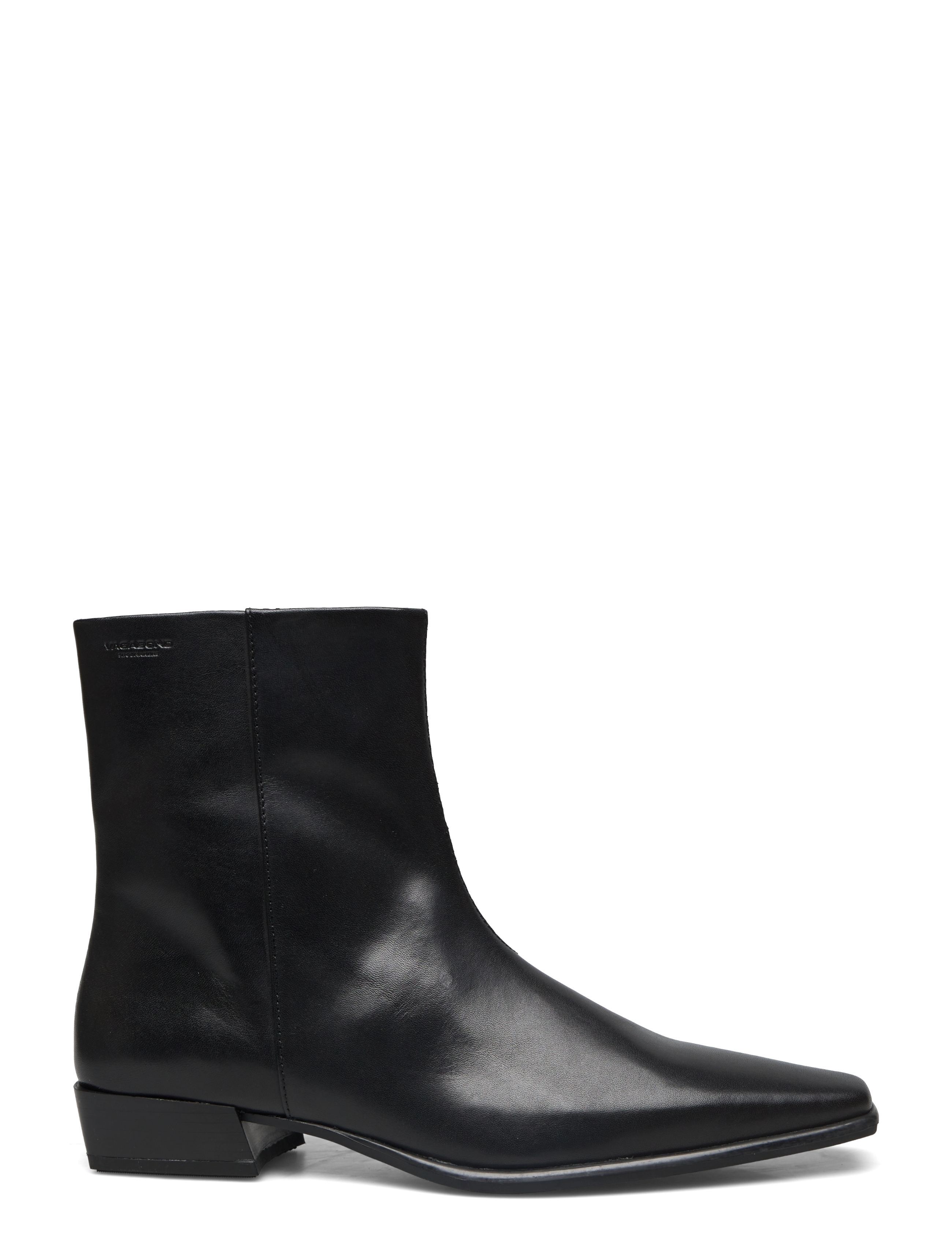 VAGABOND - NELLA - flat ankle boots - black - 2