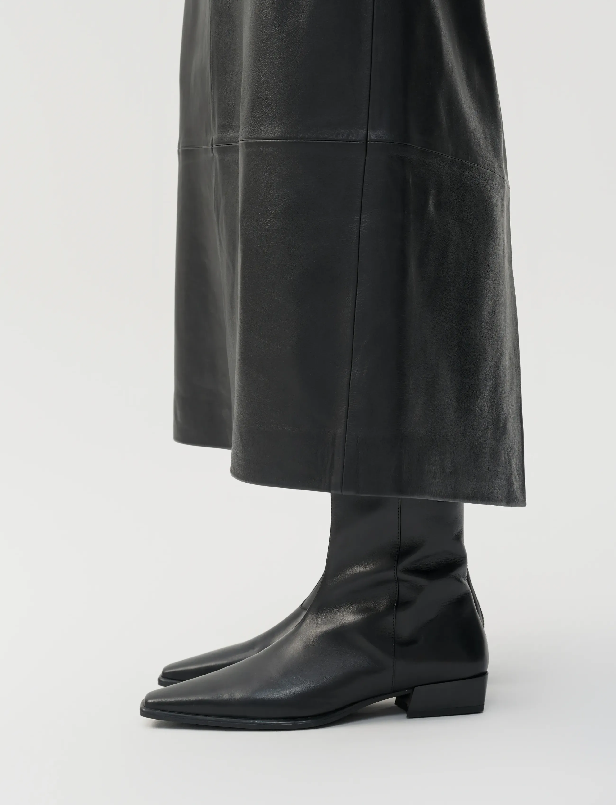 VAGABOND Nella, 36, Ankle Boots, Schwarz - Boots Flat Heel, Frauen