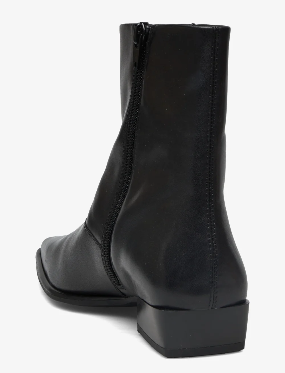 VAGABOND - NELLA - platta ankelboots - black - 3