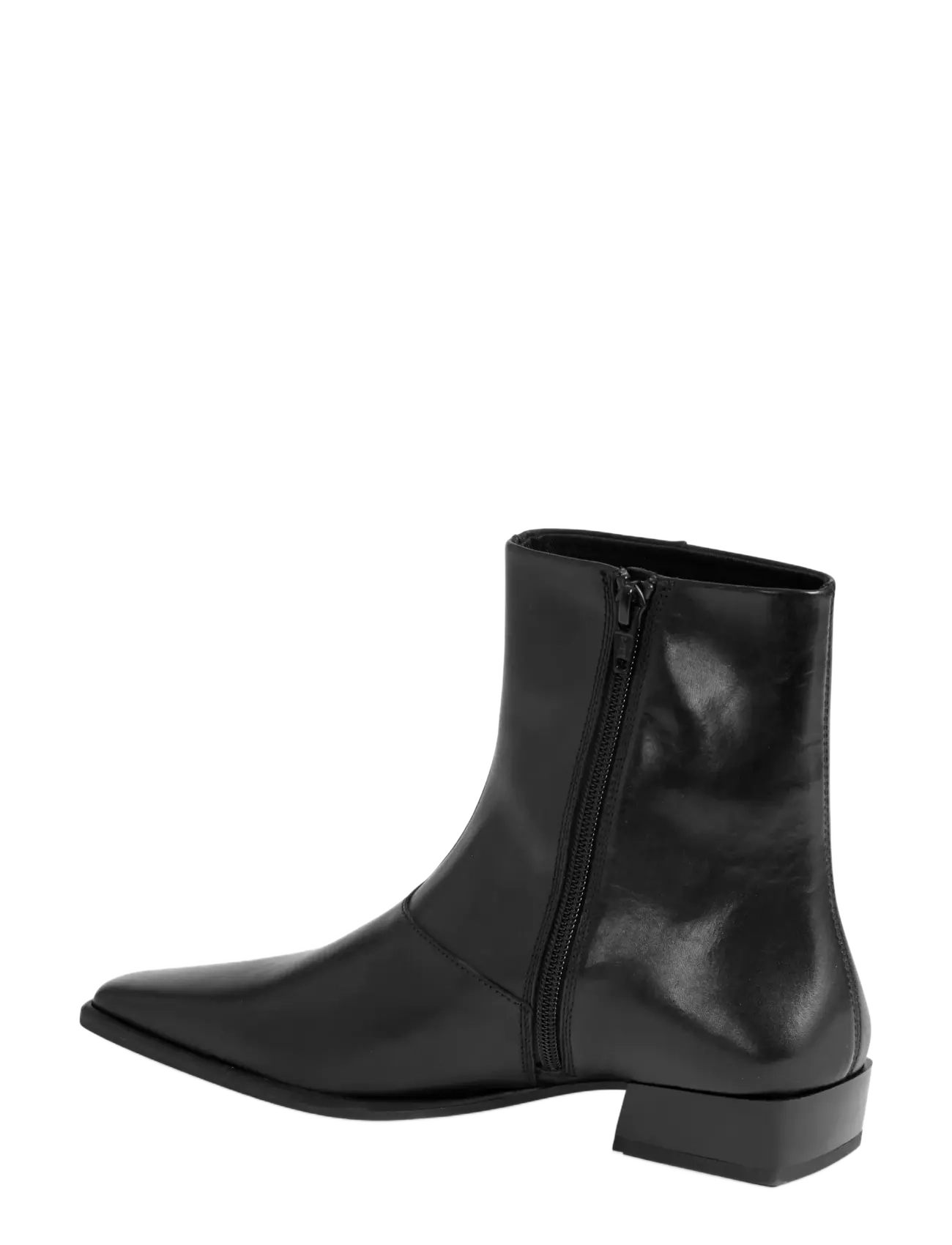 VAGABOND - NELLA - platta ankelboots - black - 3