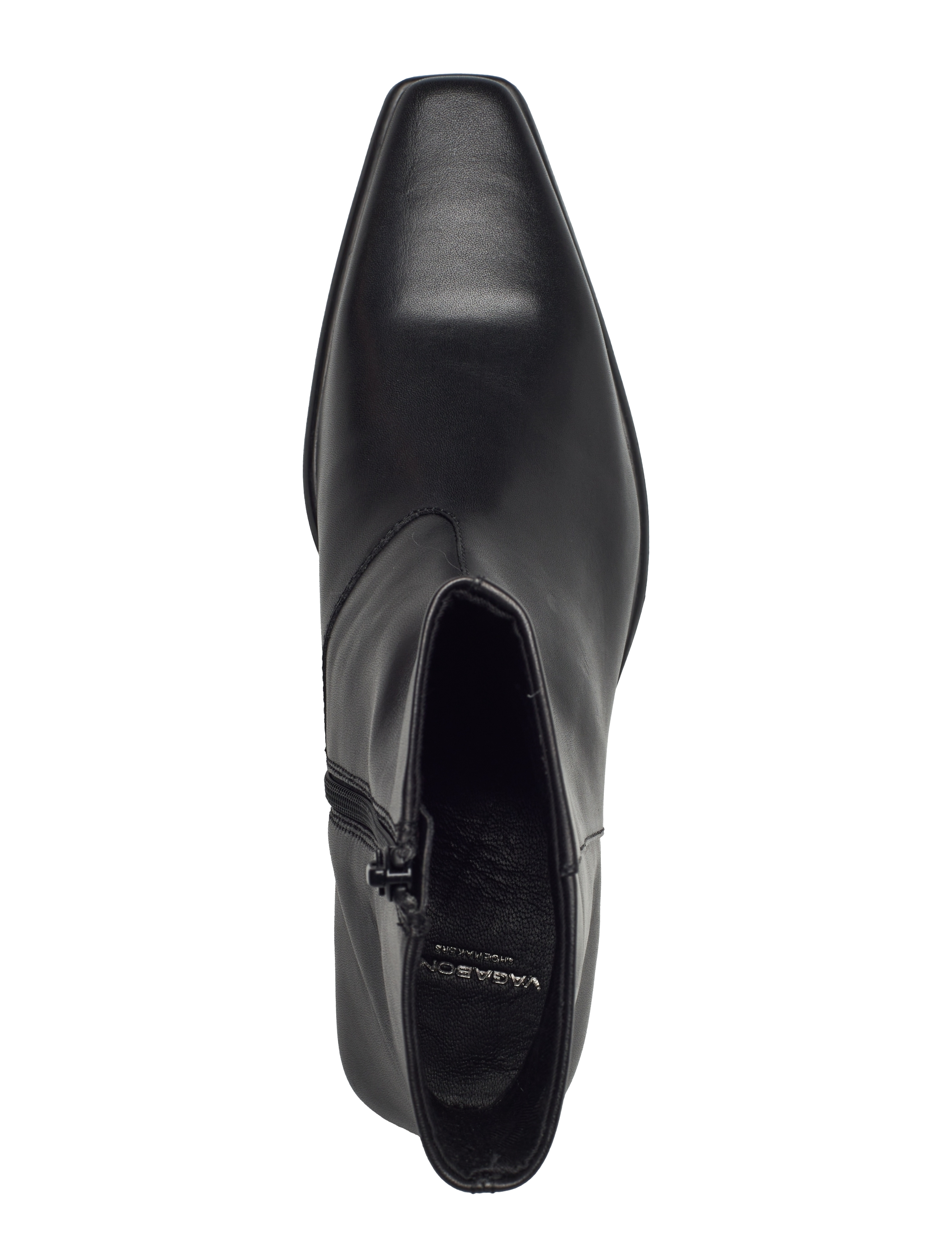 VAGABOND - NELLA - flat ankle boots - black - 4