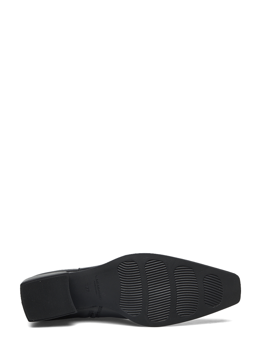 VAGABOND - NELLA - platta ankelboots - black - 5