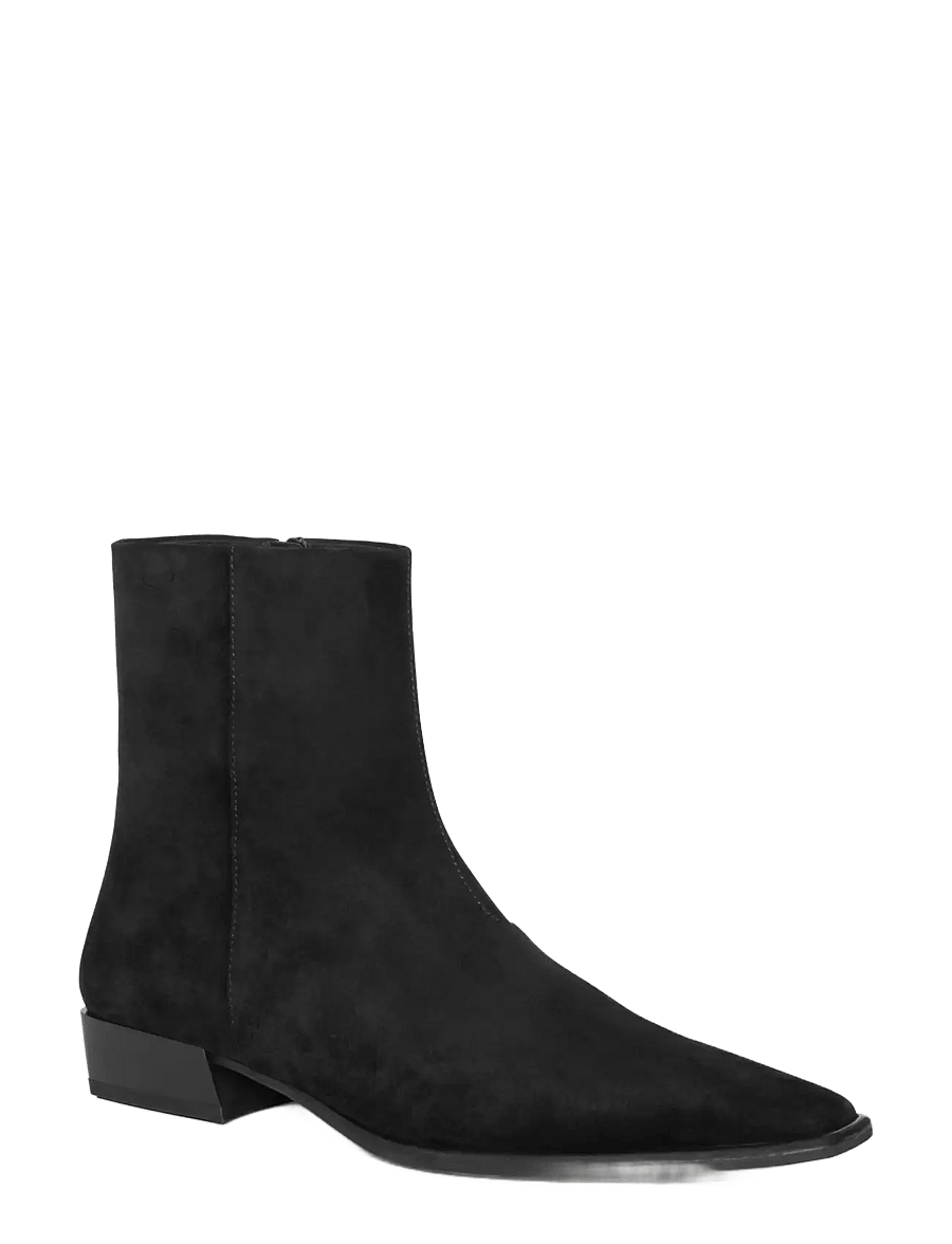 VAGABOND - NELLA - puszābaki bez papēža - black - 1