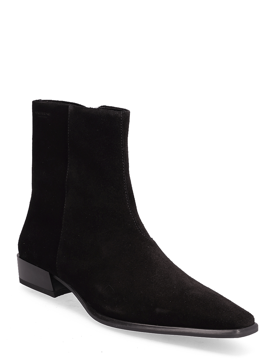 VAGABOND - NELLA - flache stiefeletten - black - 1