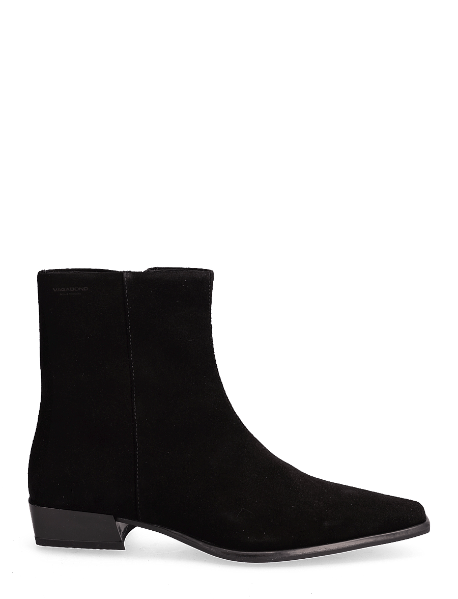 VAGABOND - NELLA - flache stiefeletten - black - 2