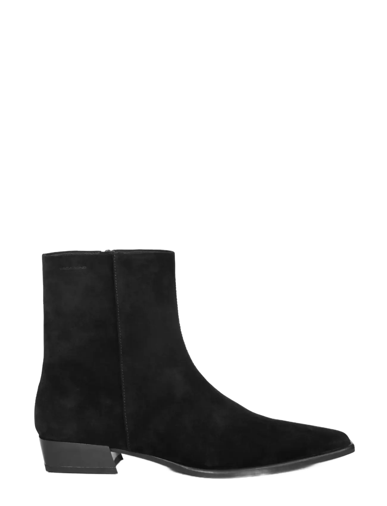 VAGABOND - NELLA - puszābaki bez papēža - black - 2