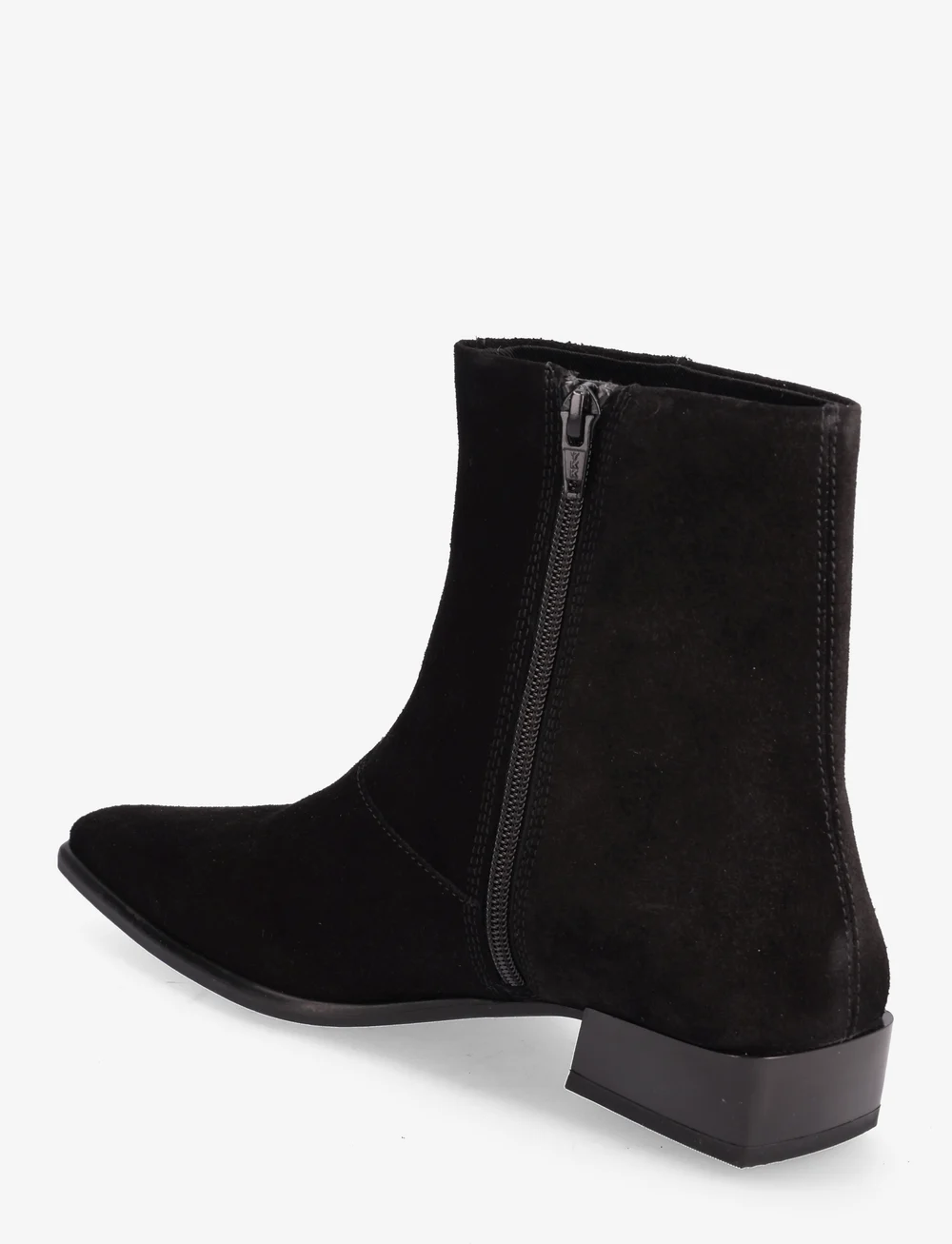 VAGABOND - NELLA - flade ankelstøvler - black - 3