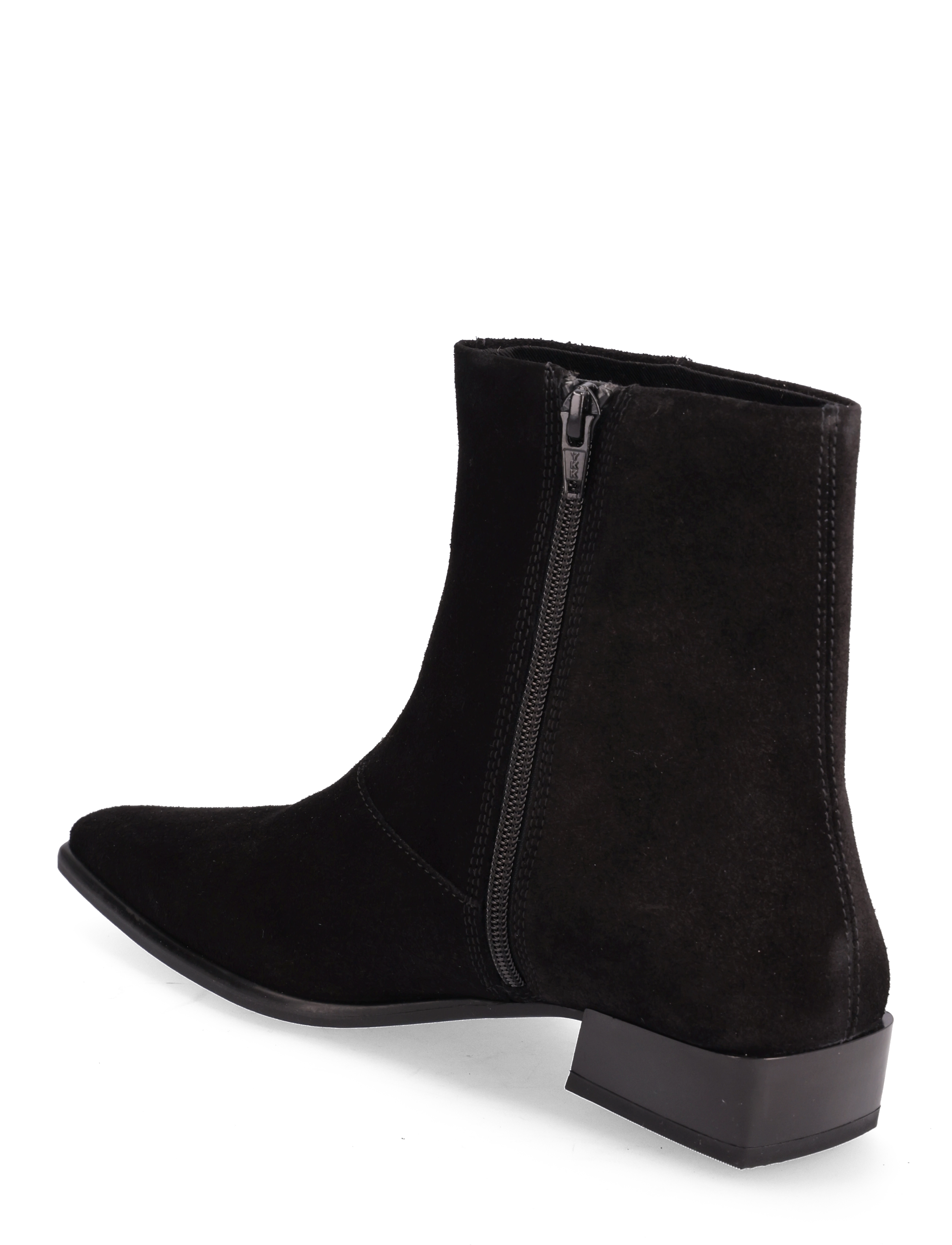 VAGABOND - NELLA - flat ankle boots - black - 3
