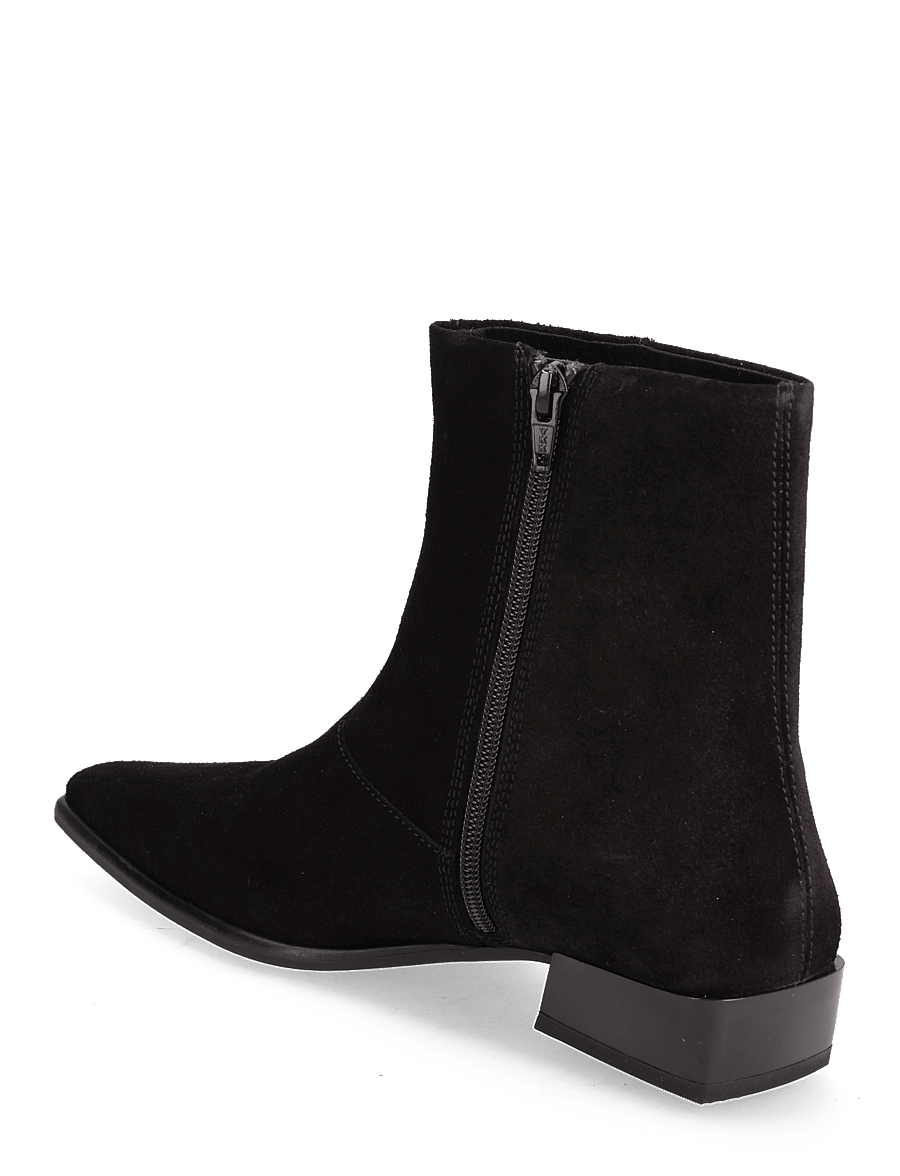 VAGABOND - NELLA - flache stiefeletten - black - 3