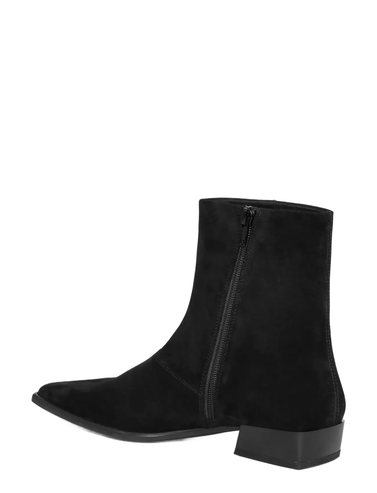 VAGABOND - NELLA - puszābaki bez papēža - black - 3