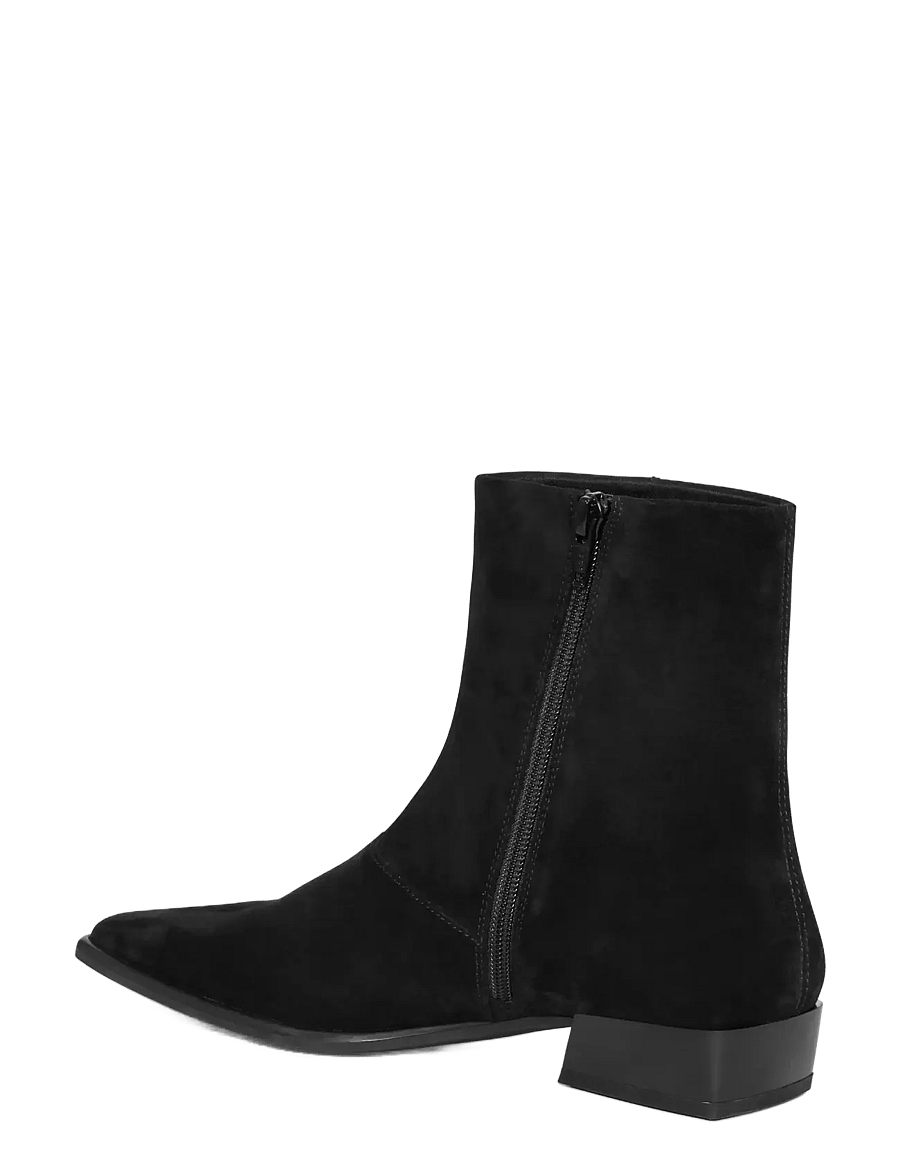 VAGABOND - NELLA - puszābaki bez papēža - black - 3