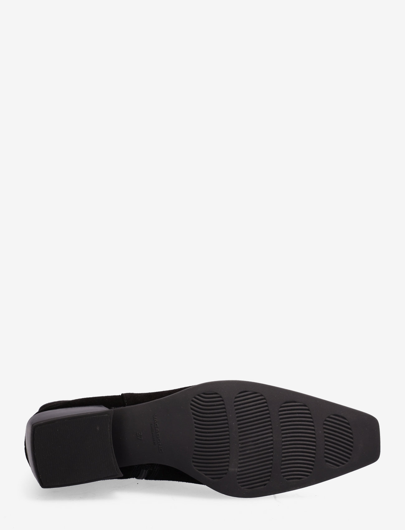 VAGABOND - NELLA - flache stiefeletten - black - 3