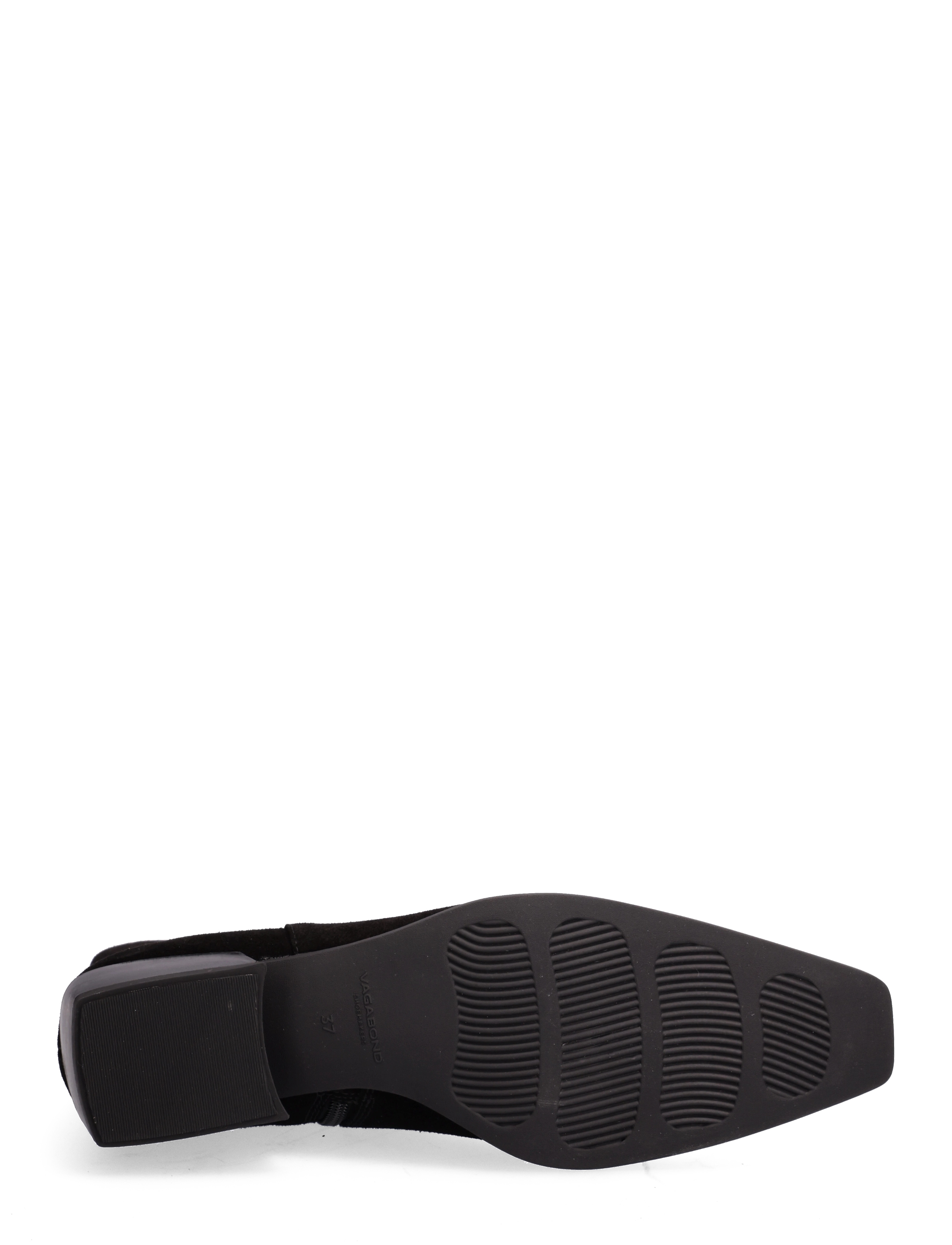 VAGABOND - NELLA - flat ankle boots - black - 4
