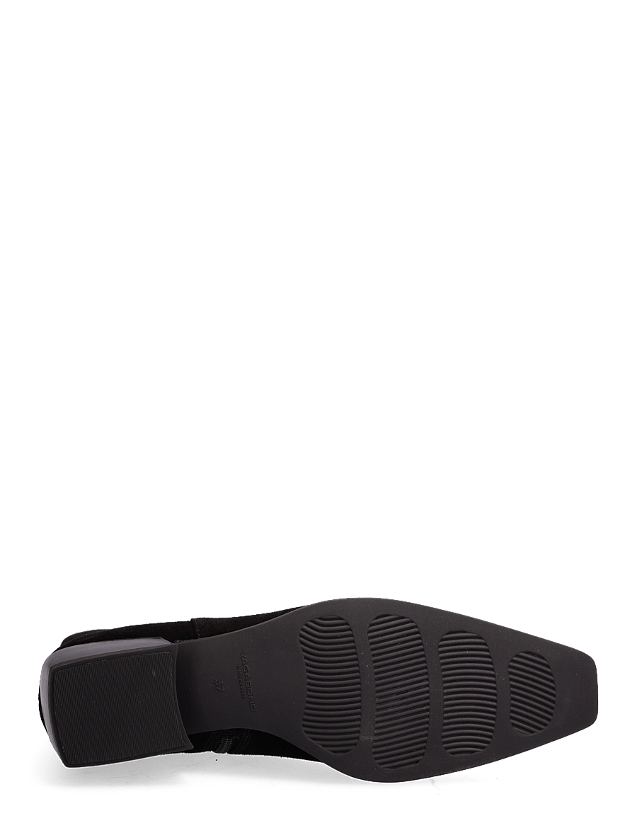 VAGABOND - NELLA - flache stiefeletten - black - 4