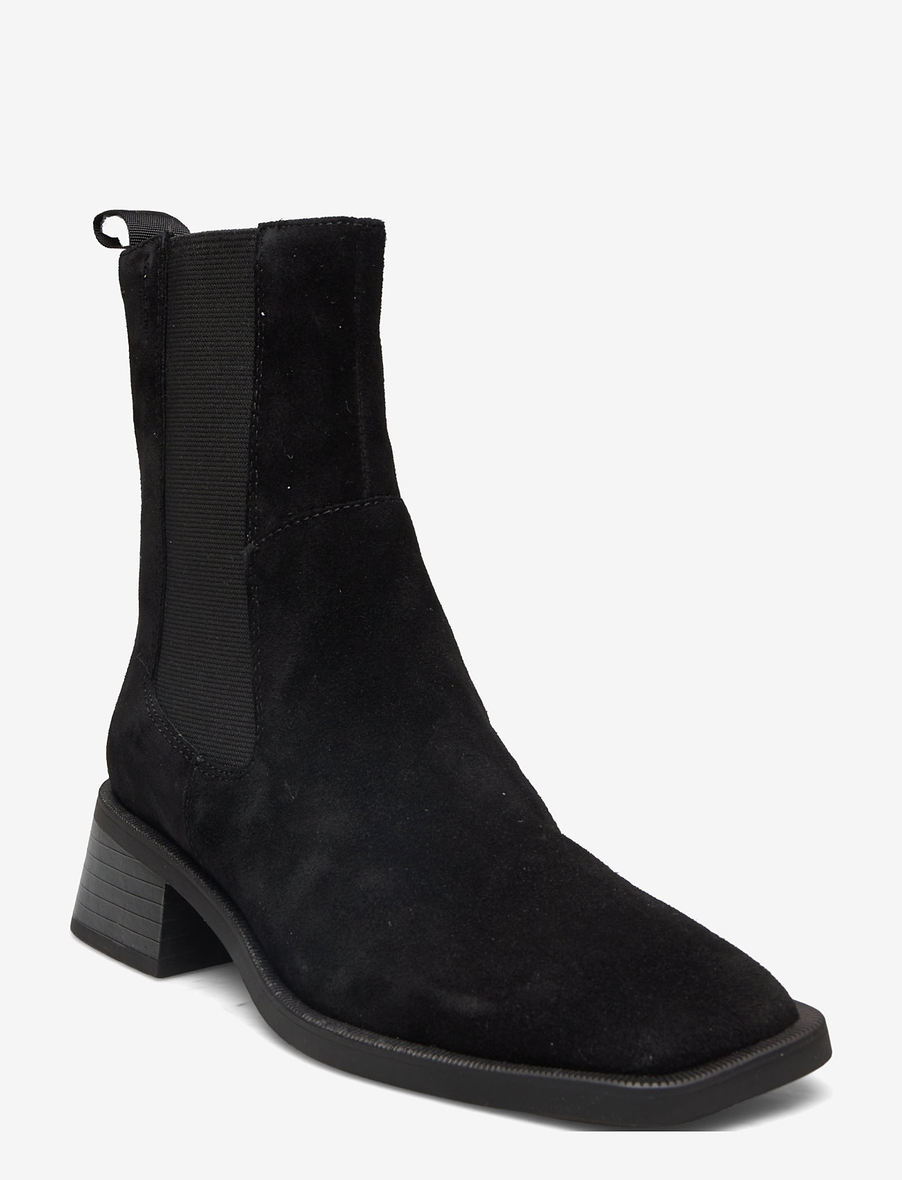 VAGABOND - BLANCA - chelsea boots - black - 0