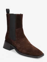 VAGABOND - BLANCA - chelsea boots - dark brown - 0
