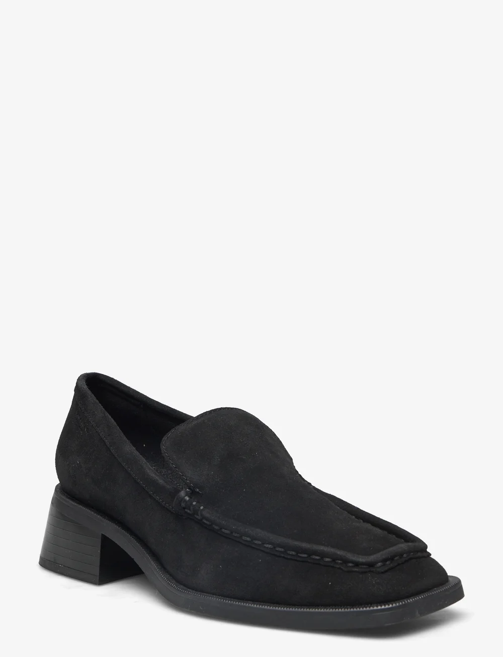 Calvin klein men's discount vance suede loafers