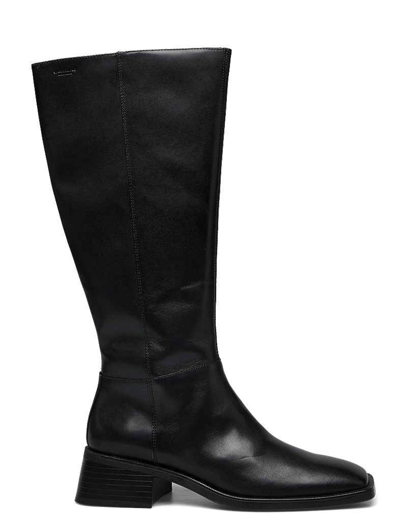 VAGABOND - BLANCA - langskaftede støvler - black - 2