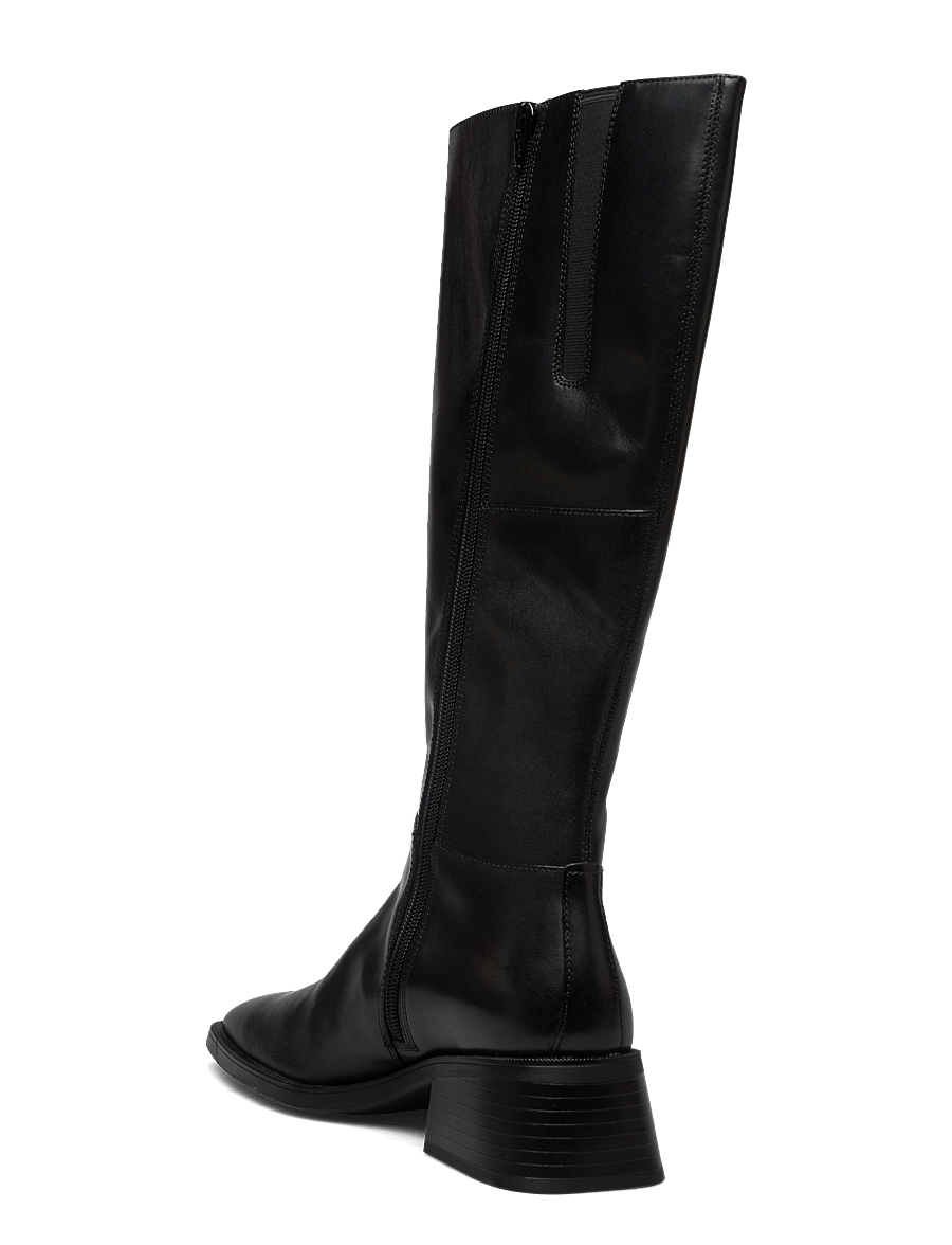 VAGABOND - BLANCA - kniehohe stiefel - black - 3