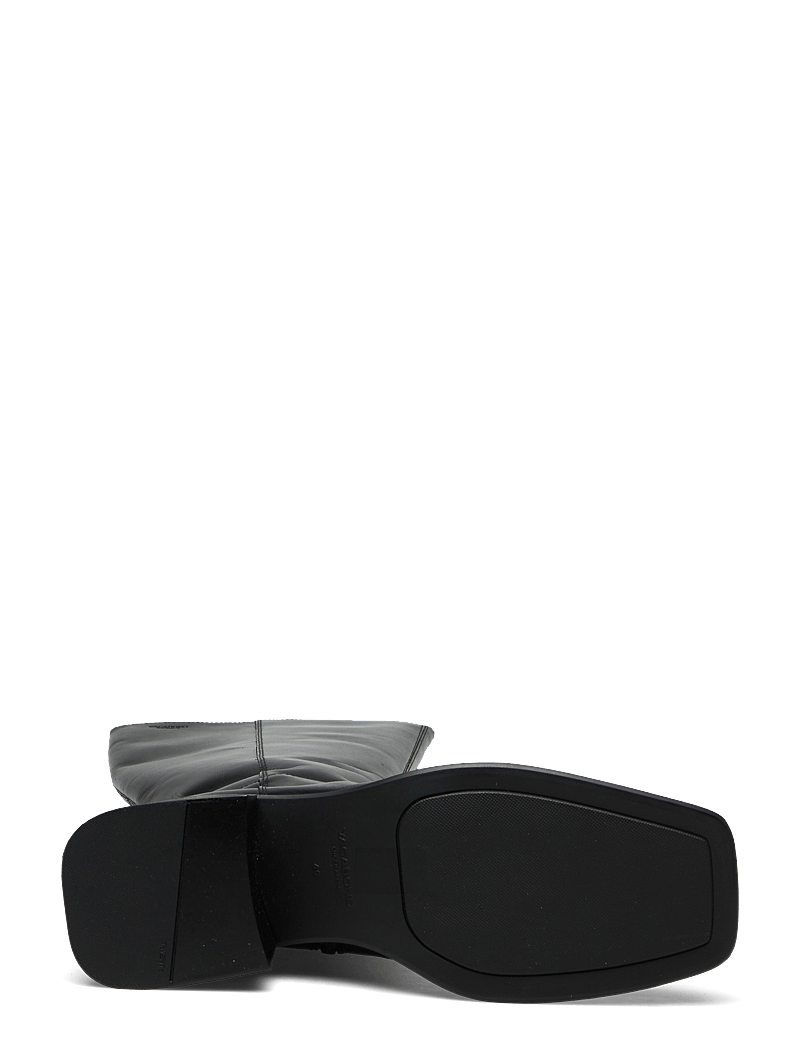 VAGABOND - BLANCA - langskaftede støvler - black - 5