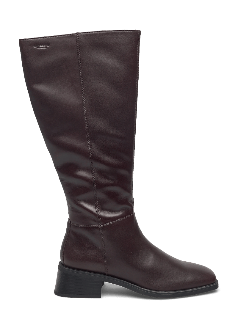 VAGABOND - BLANCA - kniehohe stiefel - dark brown - 1