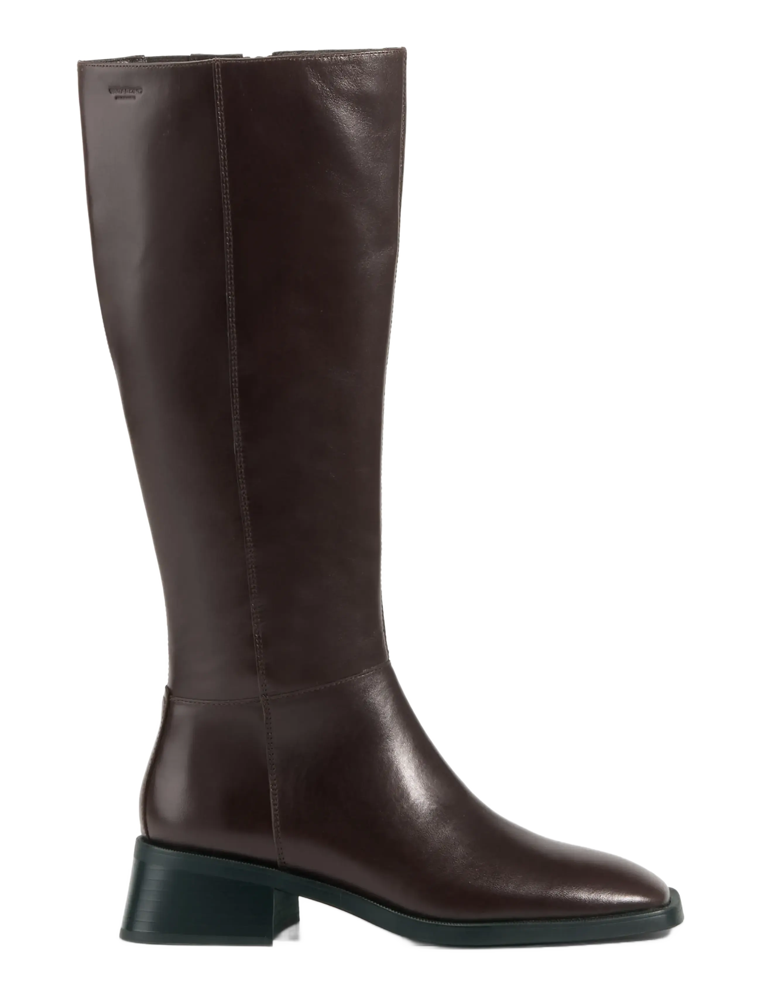 VAGABOND - BLANCA - kniehohe stiefel - dark brown - 1